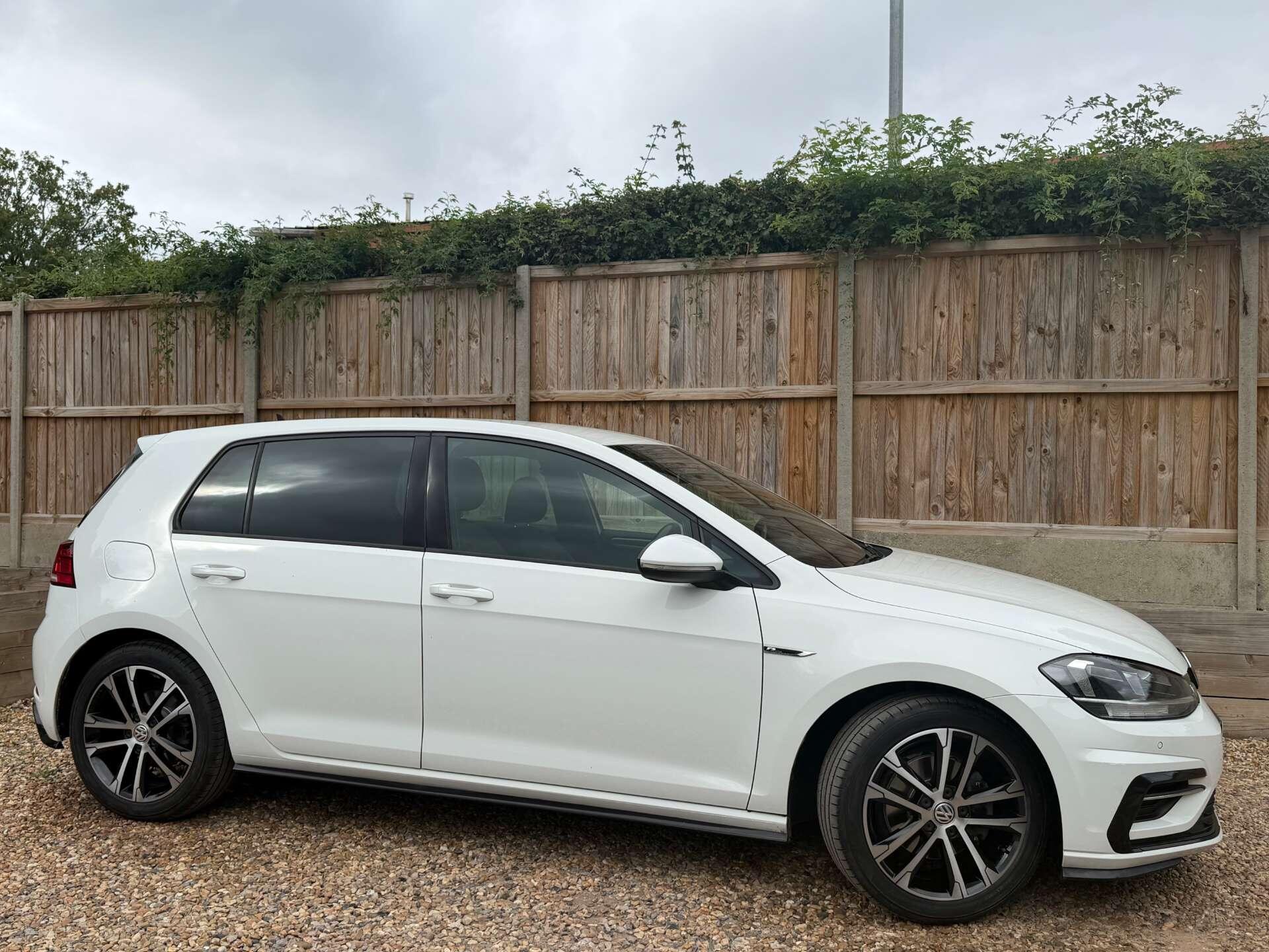 Volkswagen Golf view 11