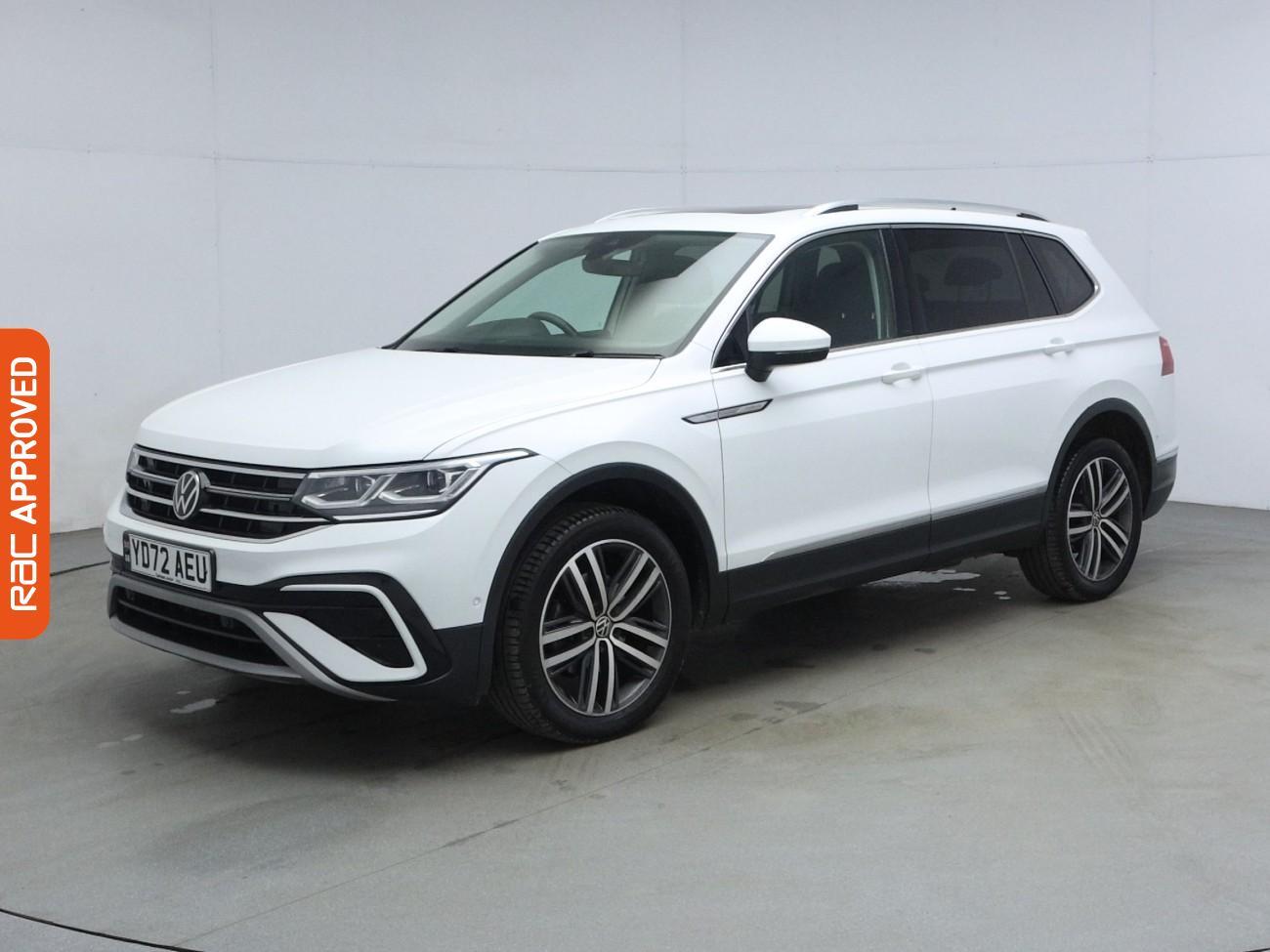 Volkswagen Tiguan Allspace view 32