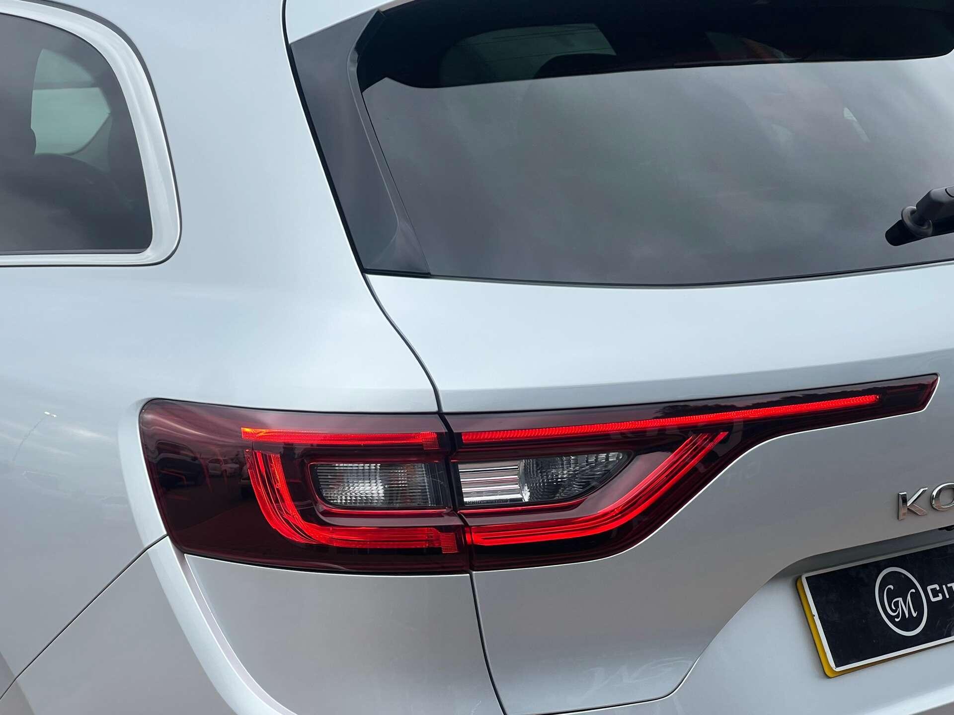 Renault Koleos view 12