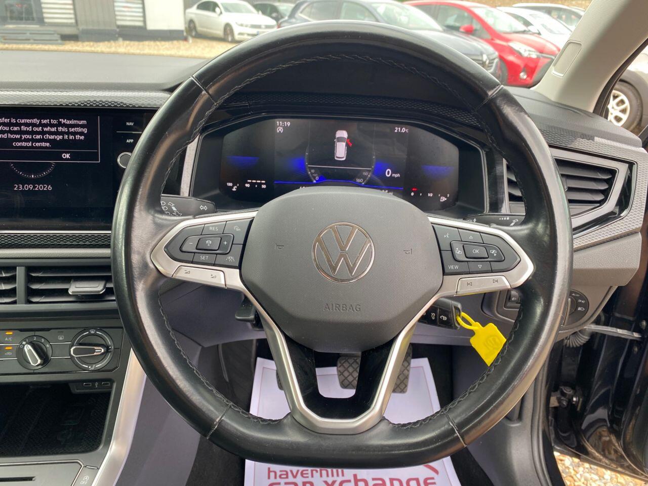 Volkswagen Taigo view 19