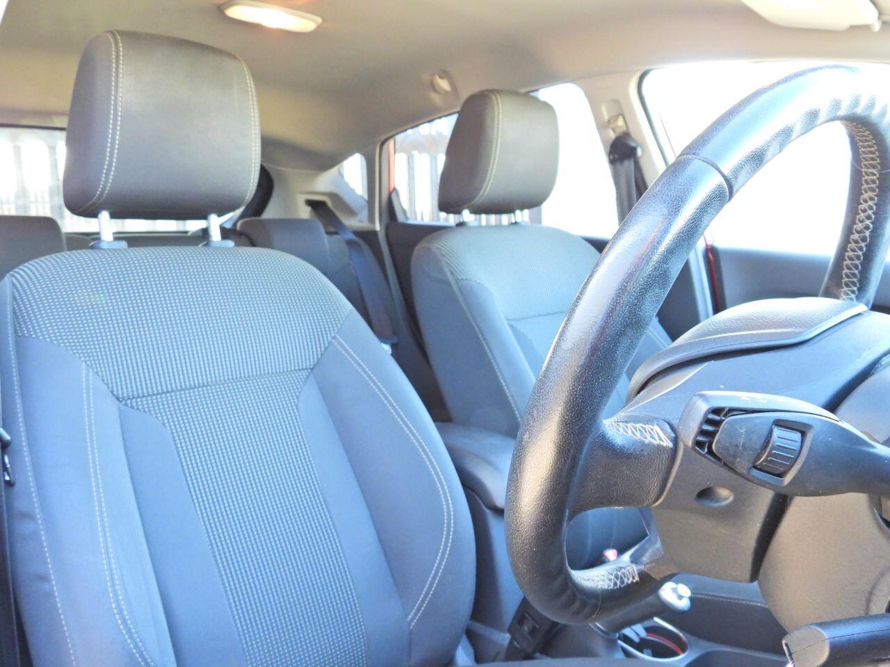 Ford Fiesta view 17