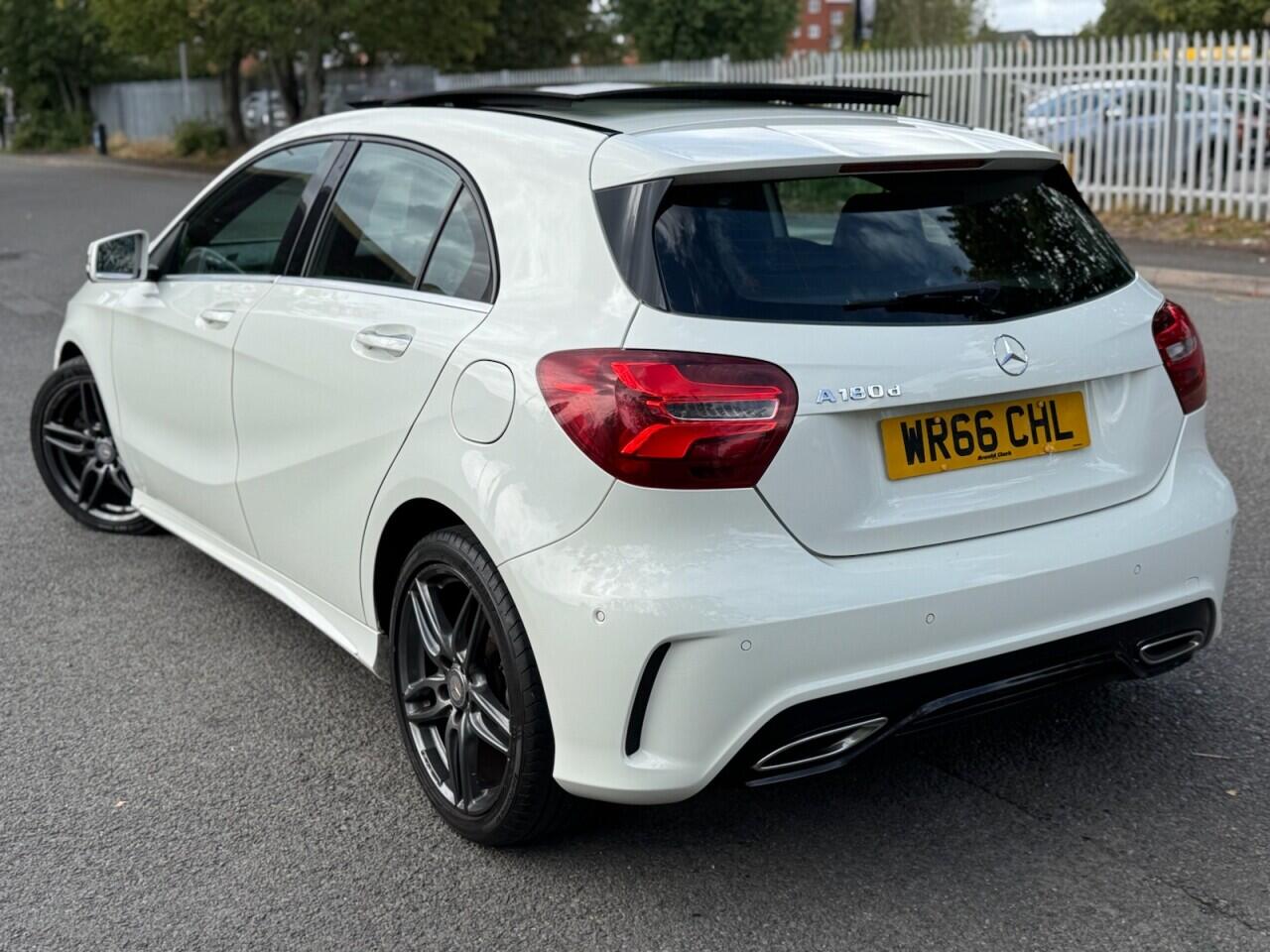 Mercedes-Benz A Class view 5