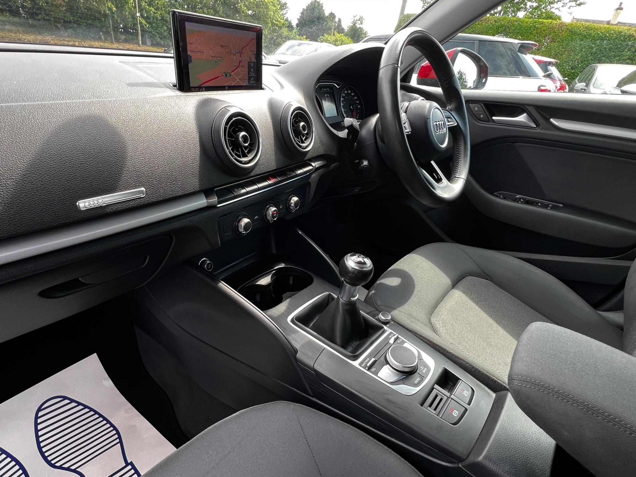 2018 Audi A3 image 16