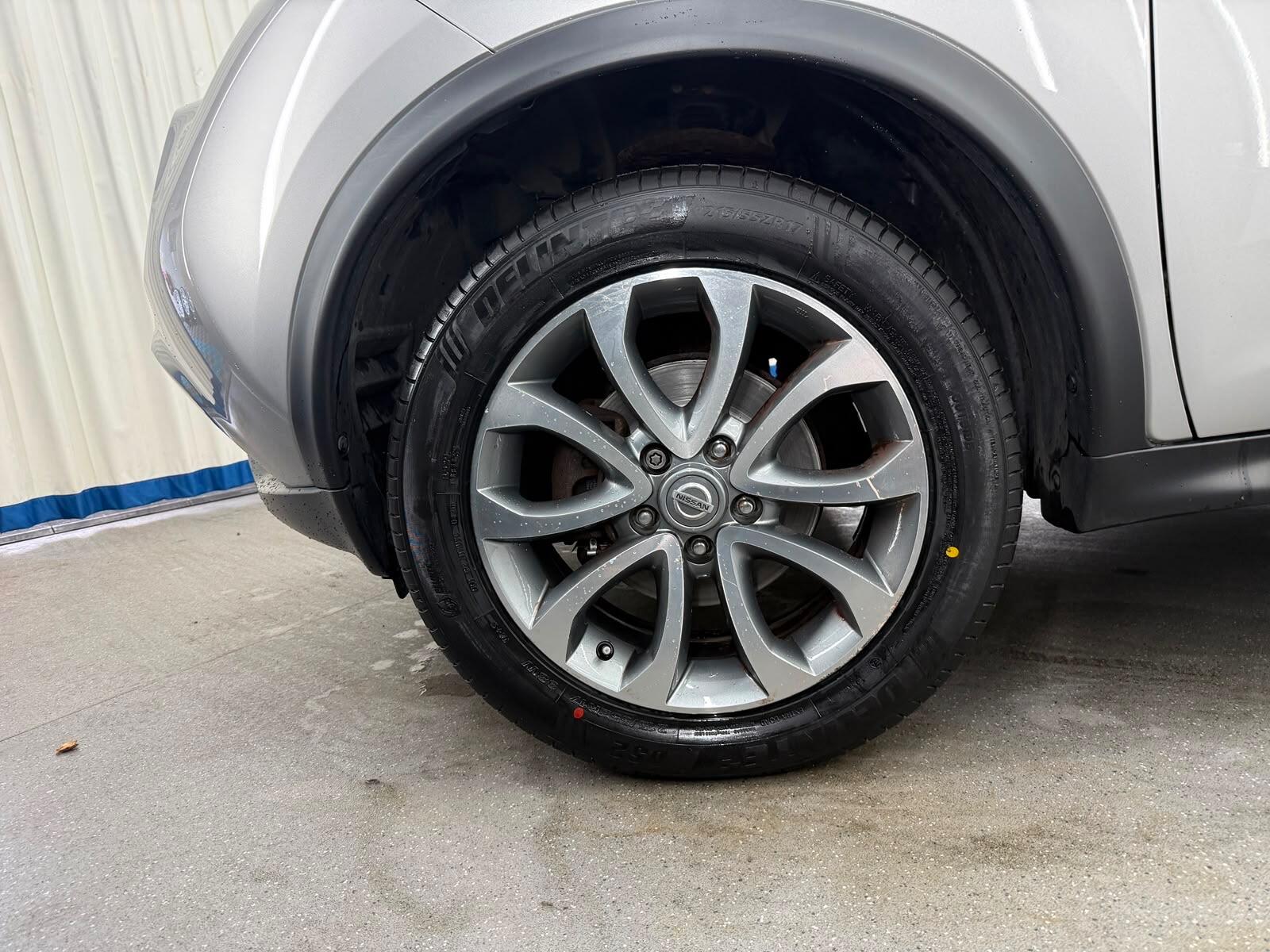 Nissan Juke view 14