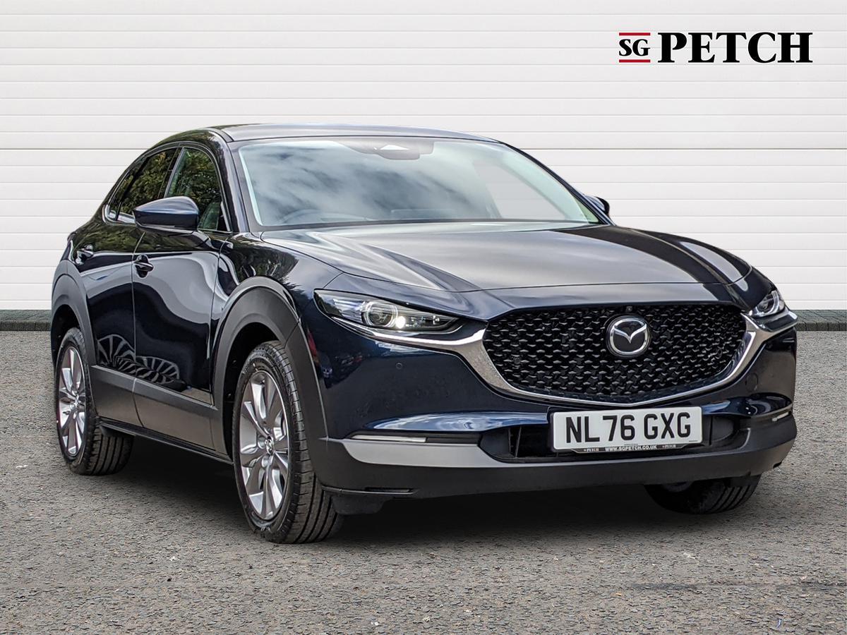 2026 Mazda CX-30