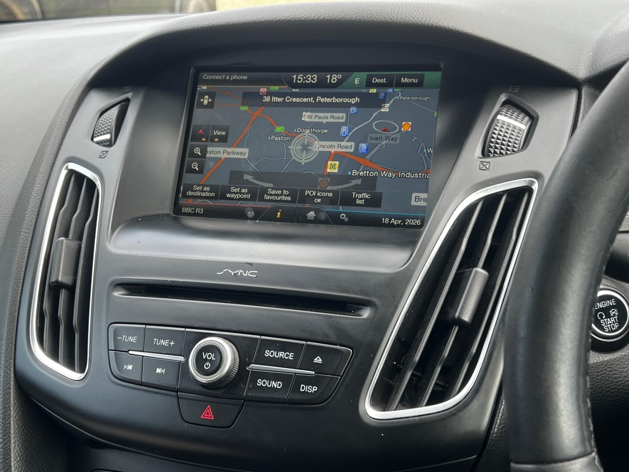 Ford Focus view 19
