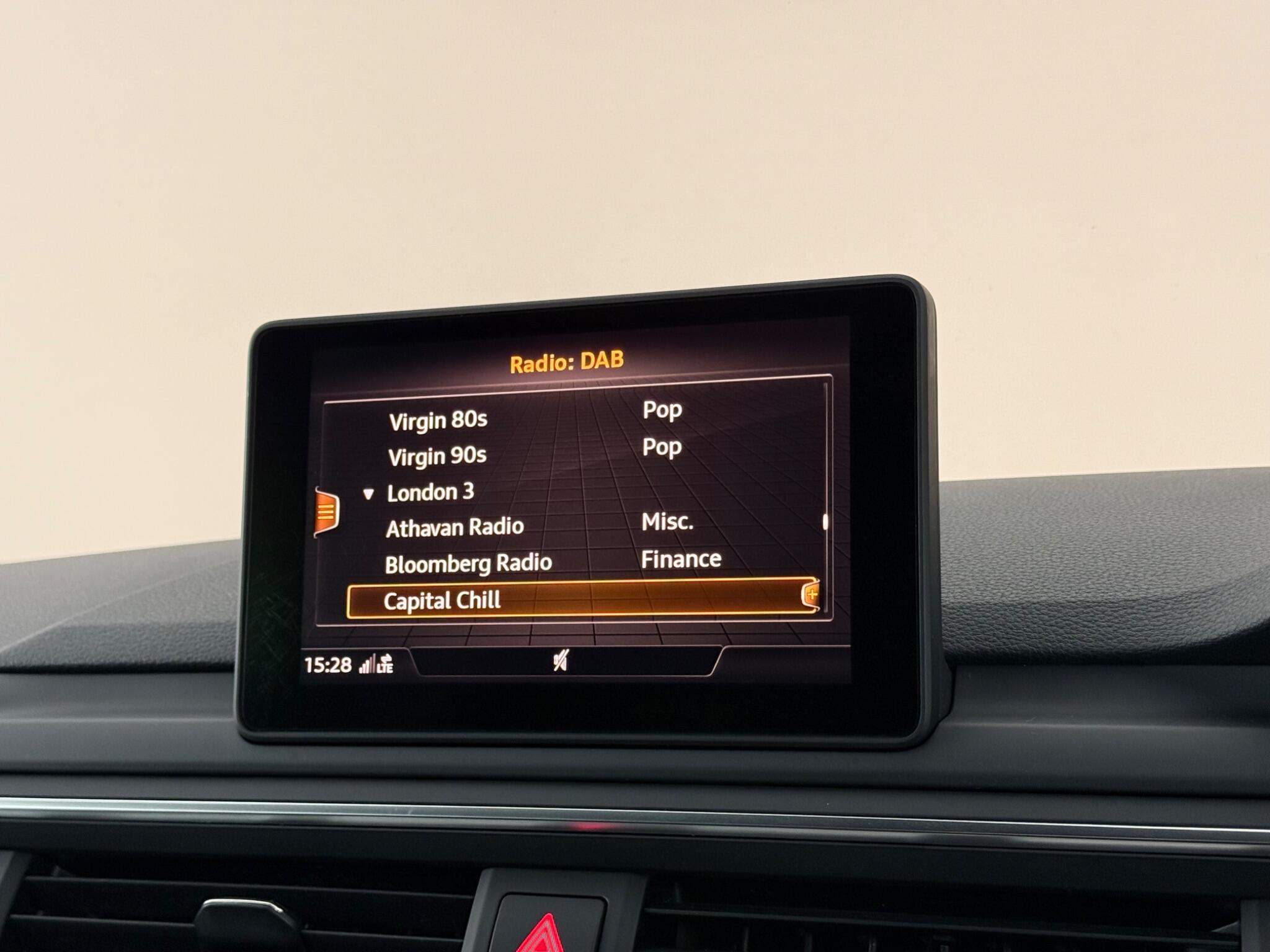 Audi A5 view 26