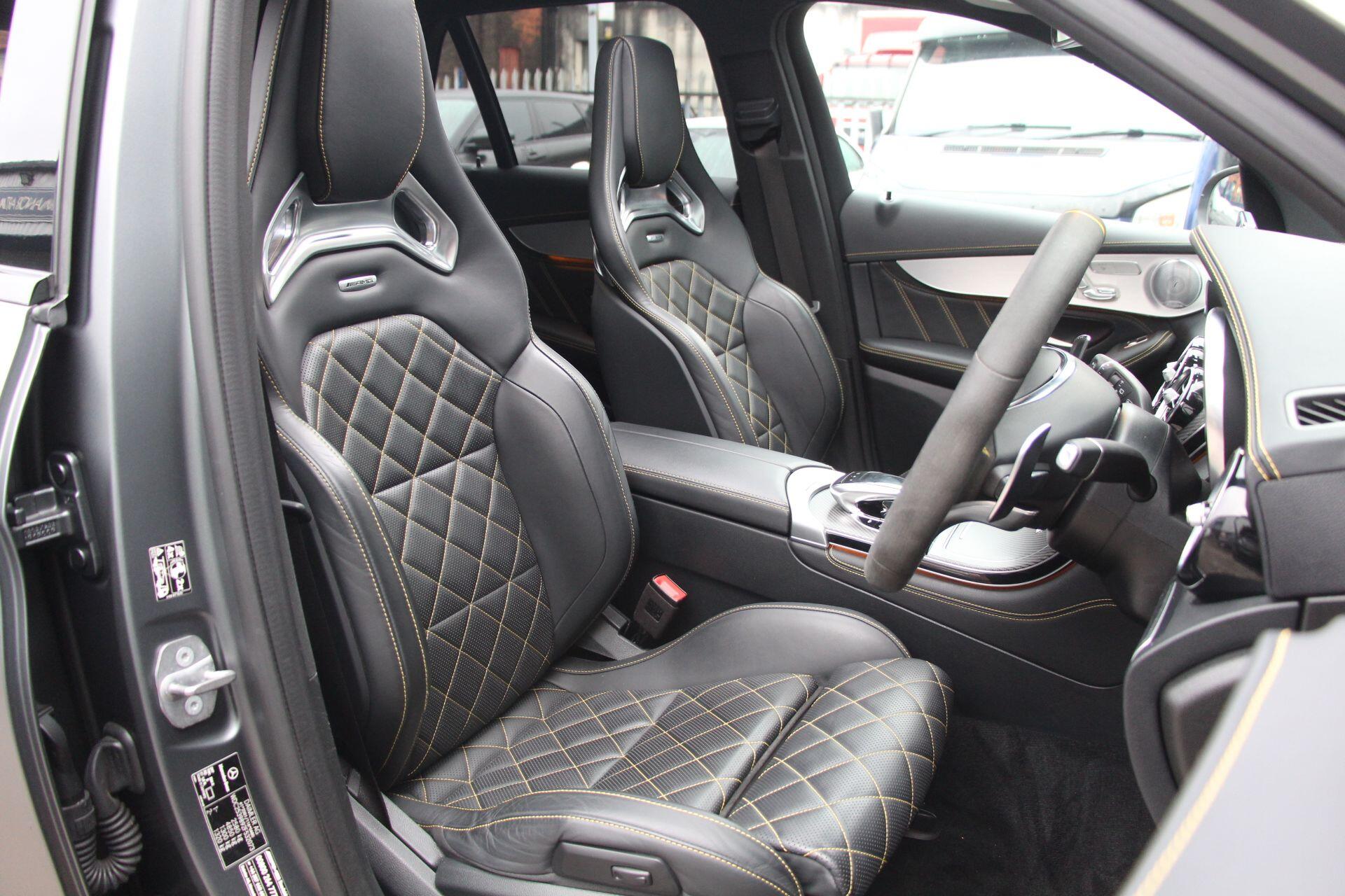 Mercedes-Benz GLC view 13