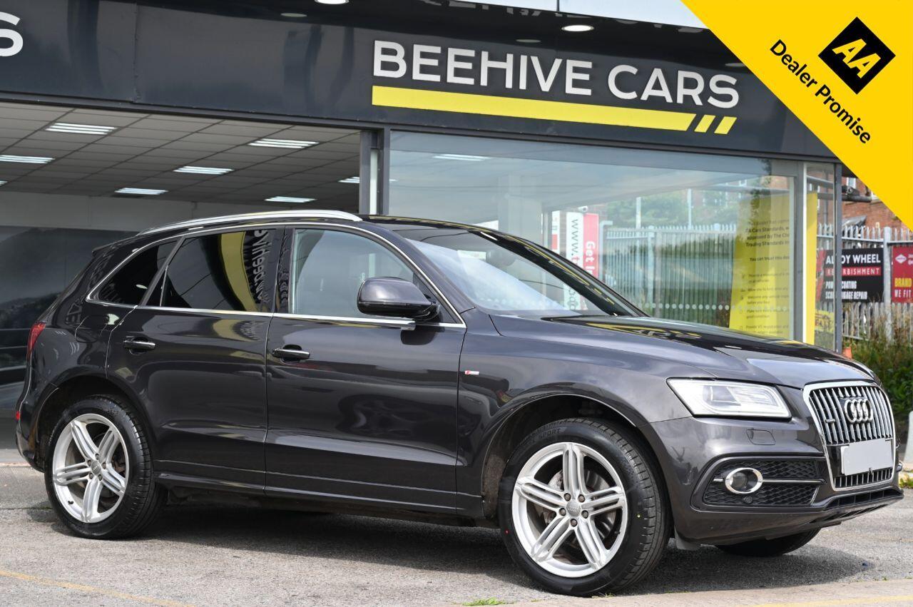 Audi Q5 main image