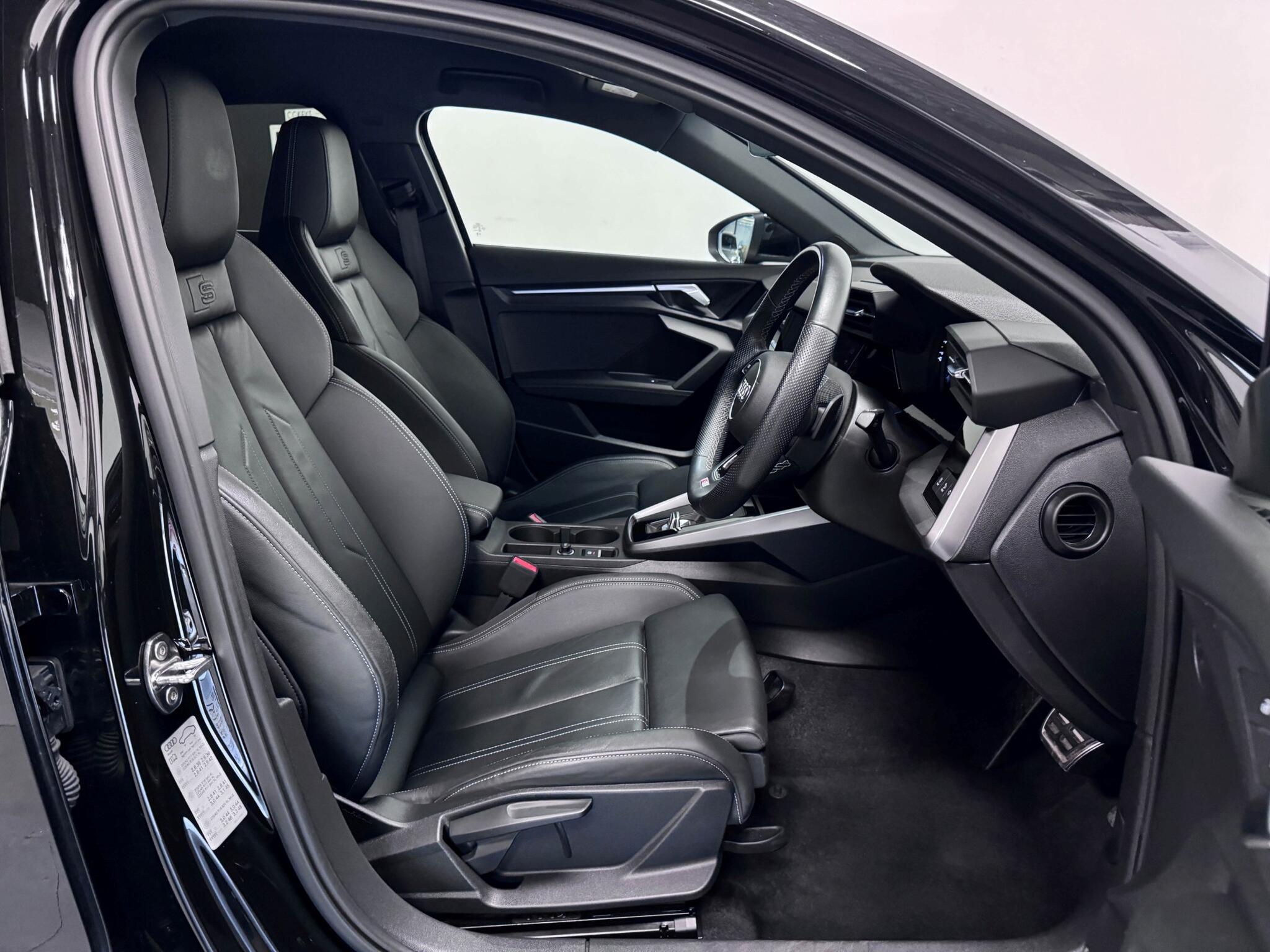 Audi A3 view 27