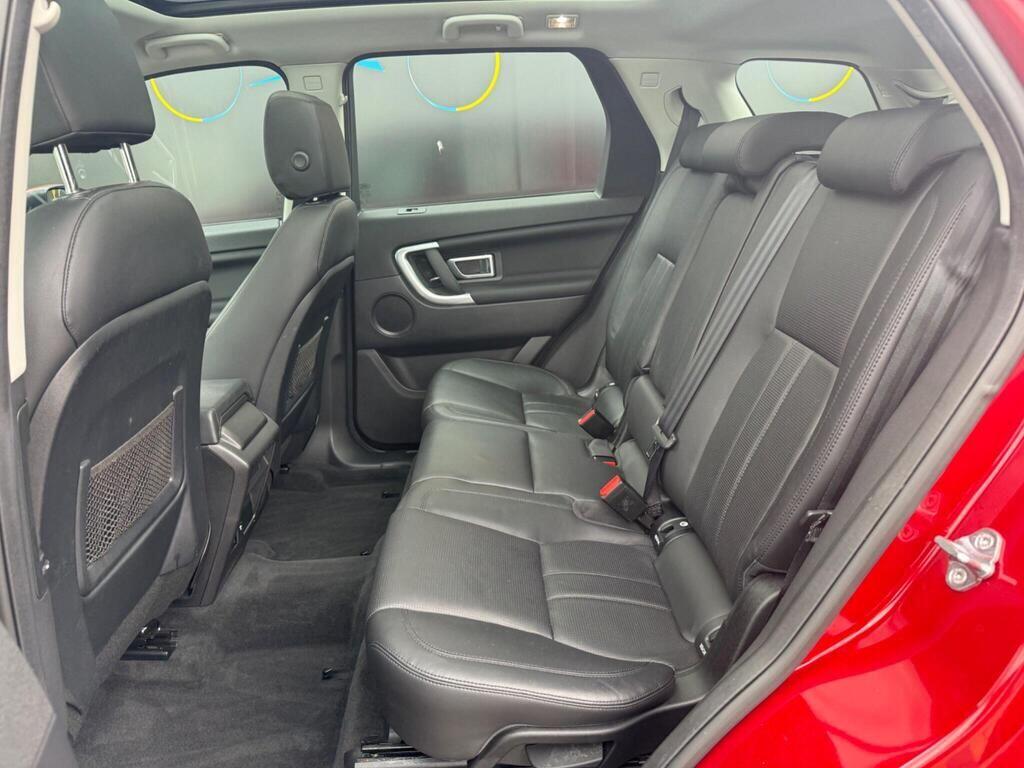 Land Rover Discovery Sport view 24