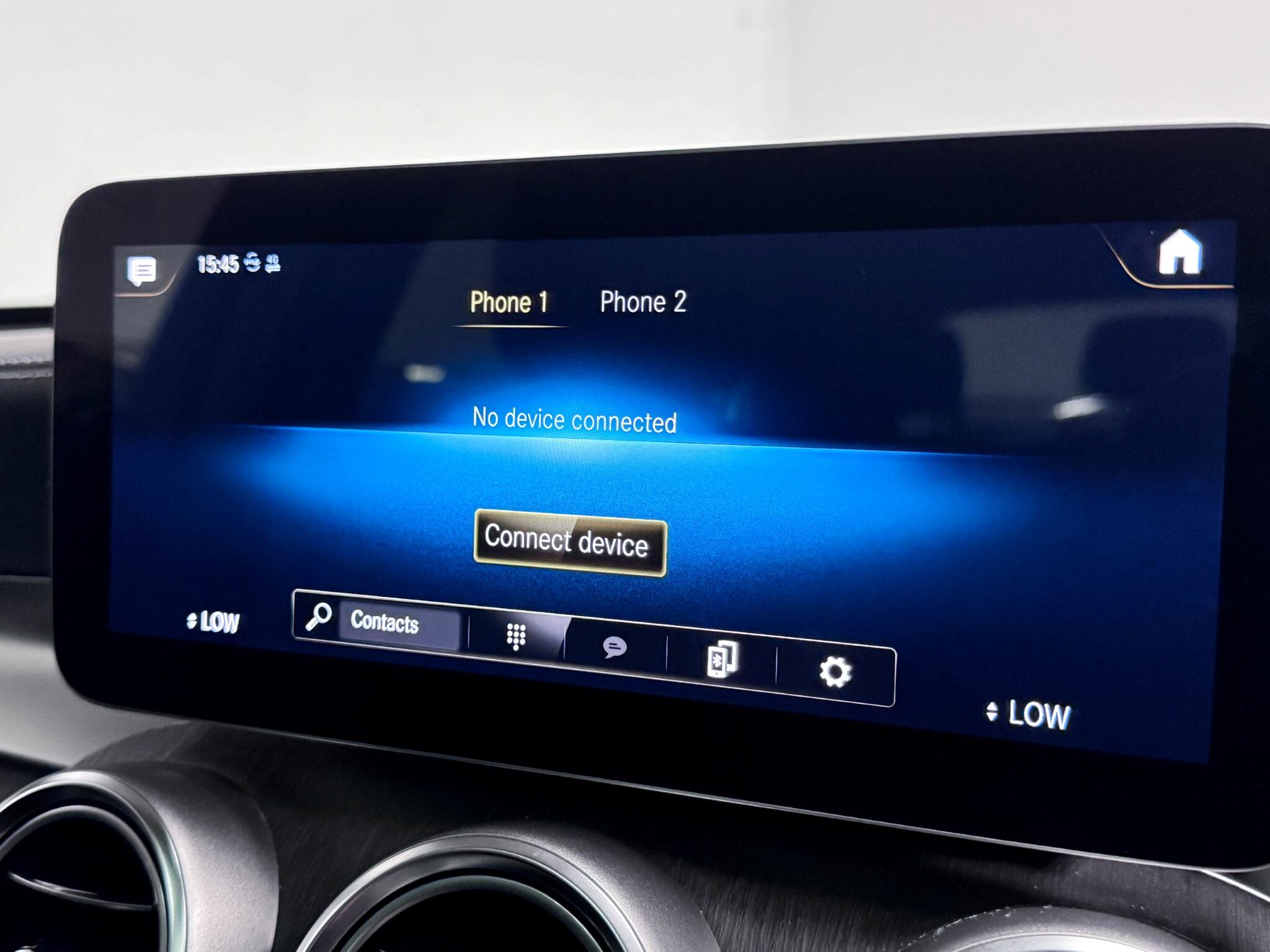 Mercedes-Benz GLC view 43