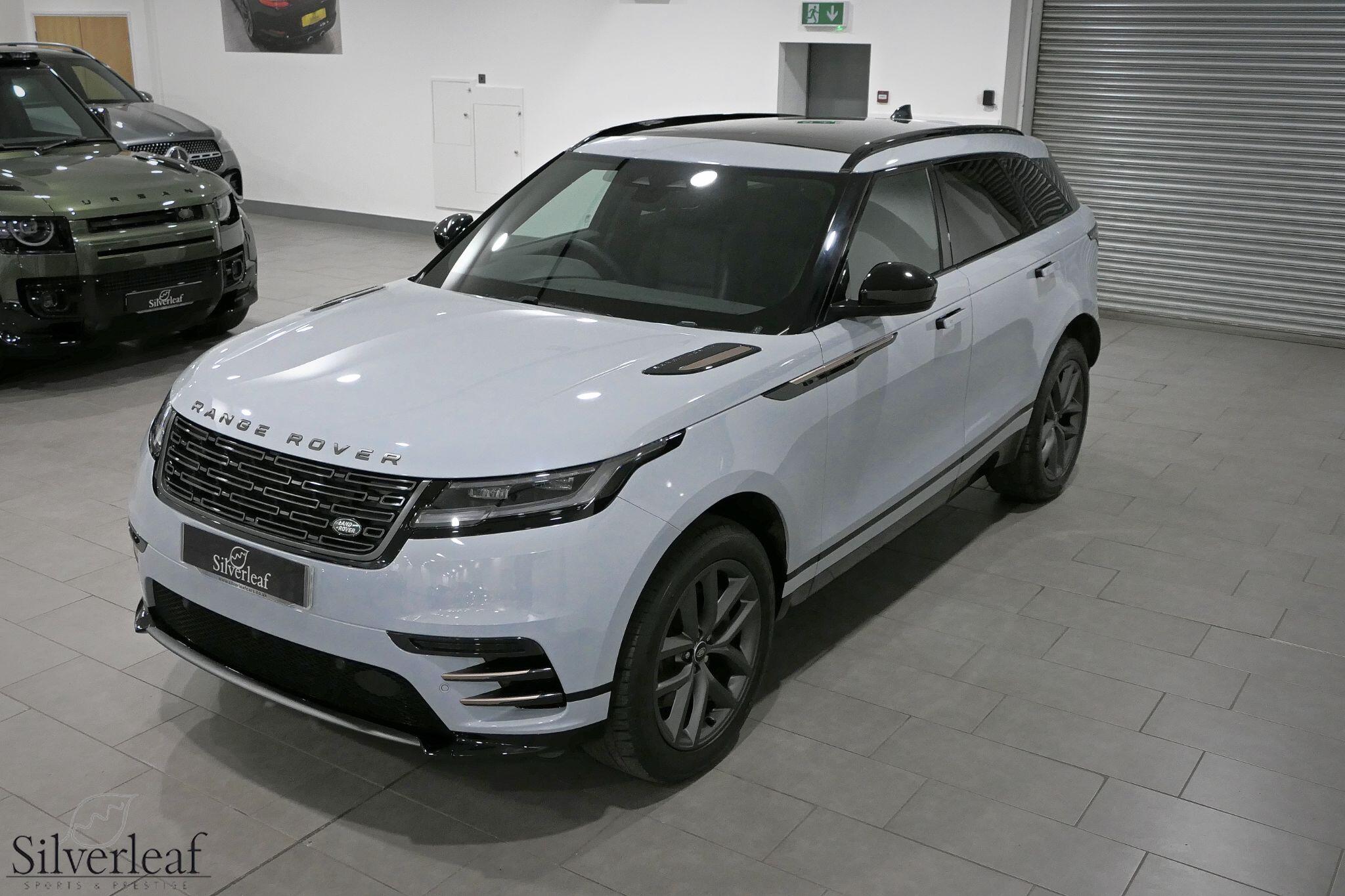 Land Rover Range Rover Velar view 36