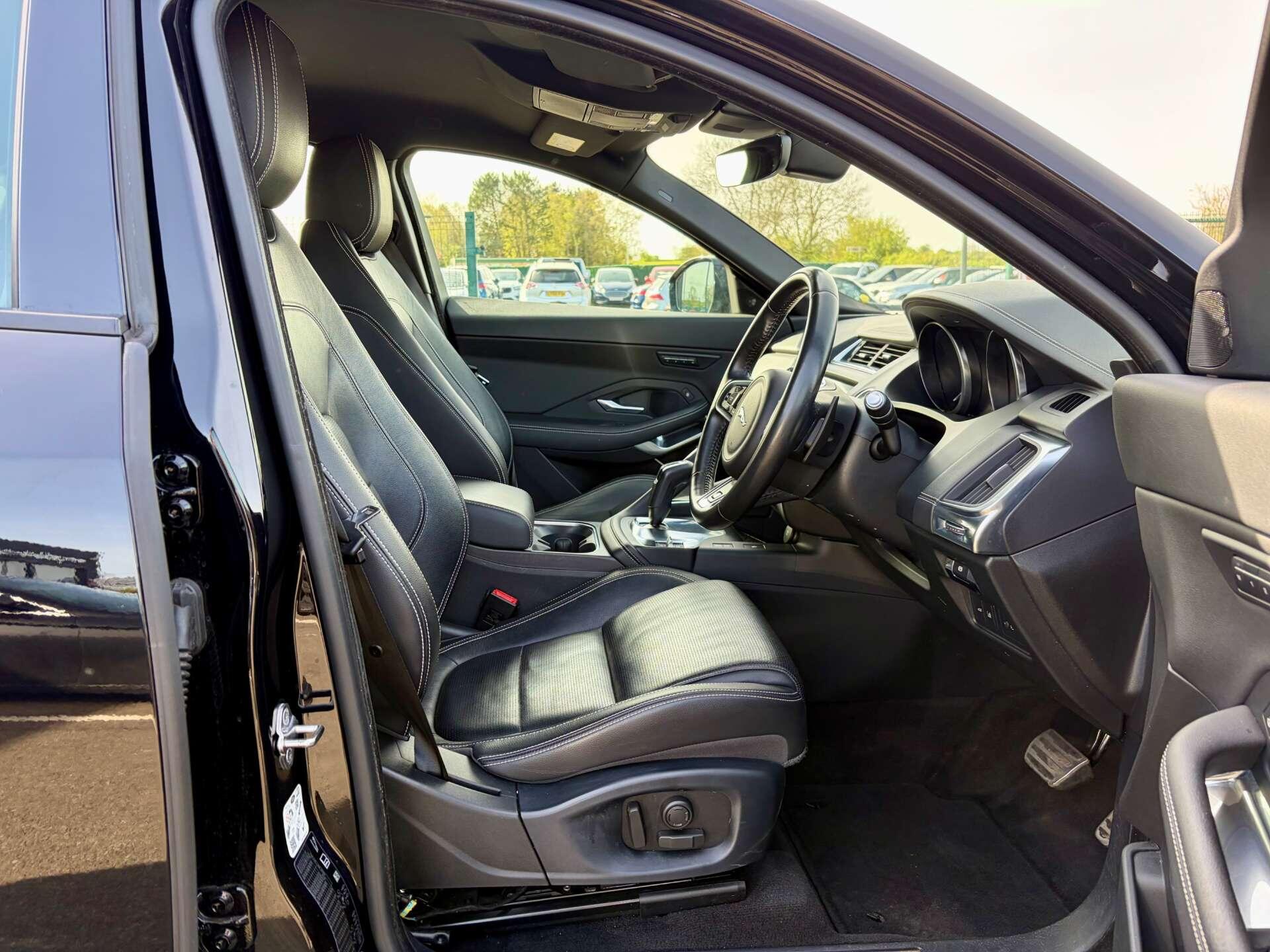 Jaguar E-Pace view 37