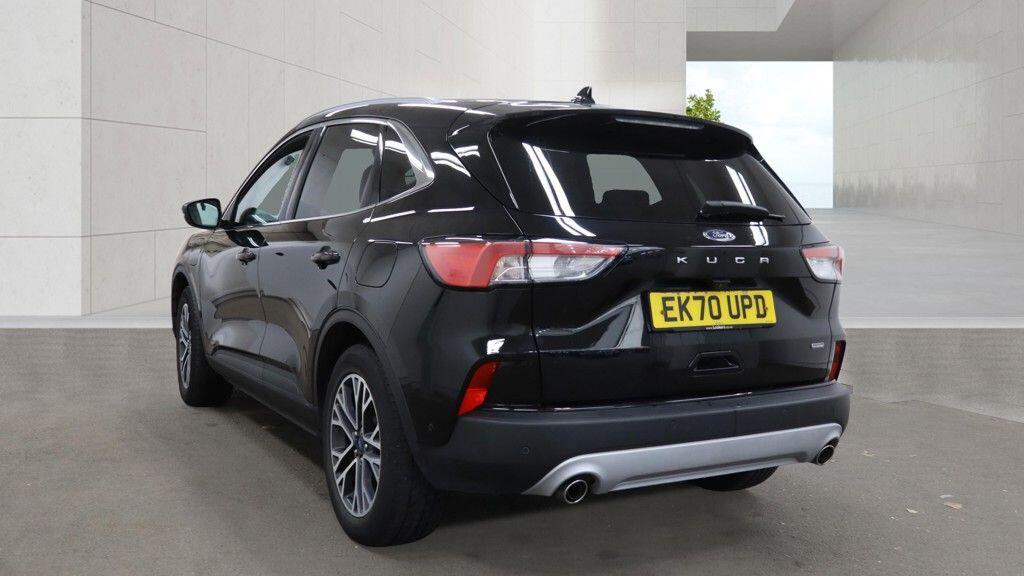 Ford Kuga view 5