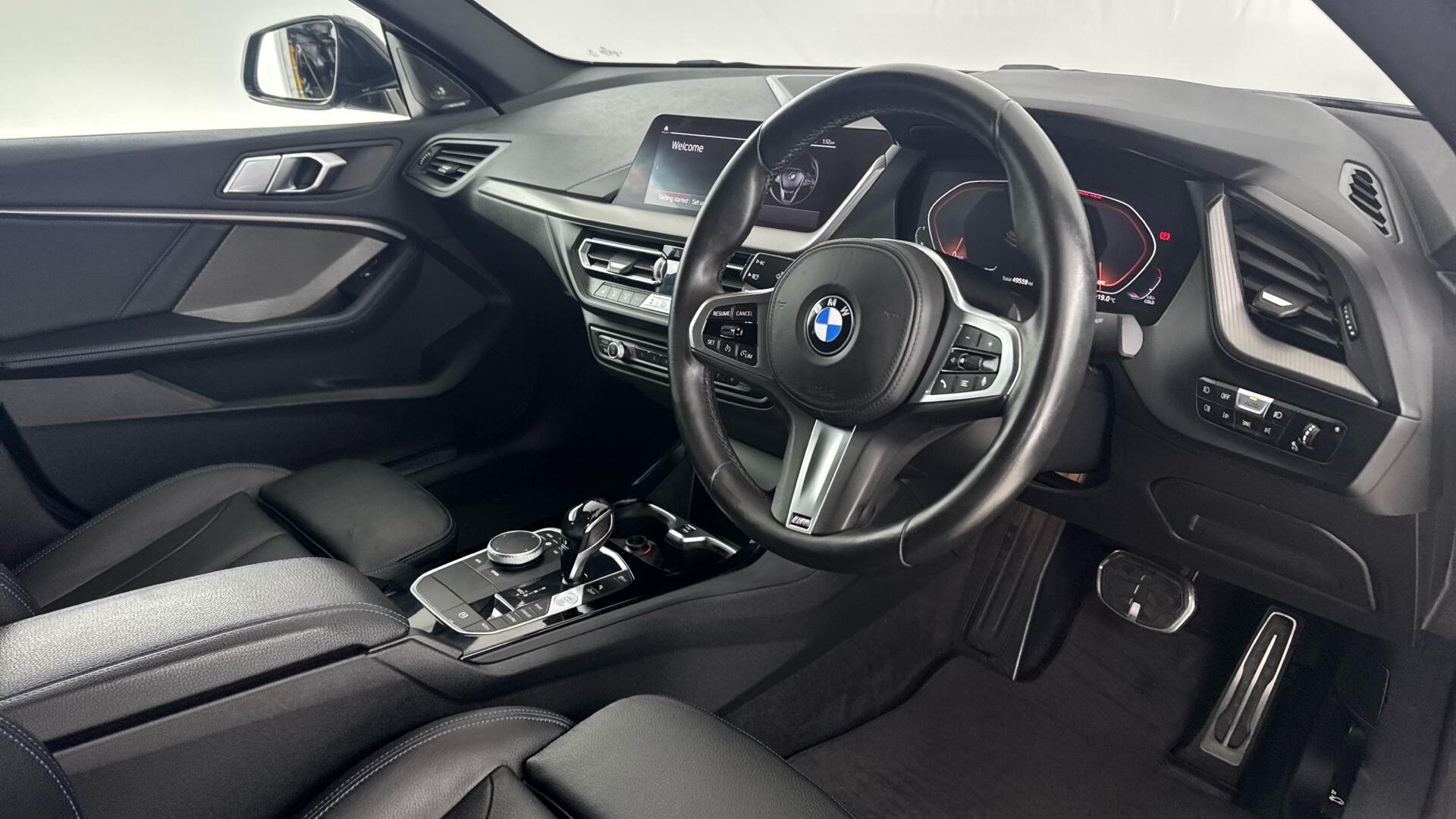 BMW 2 Series Gran Coupe view 9