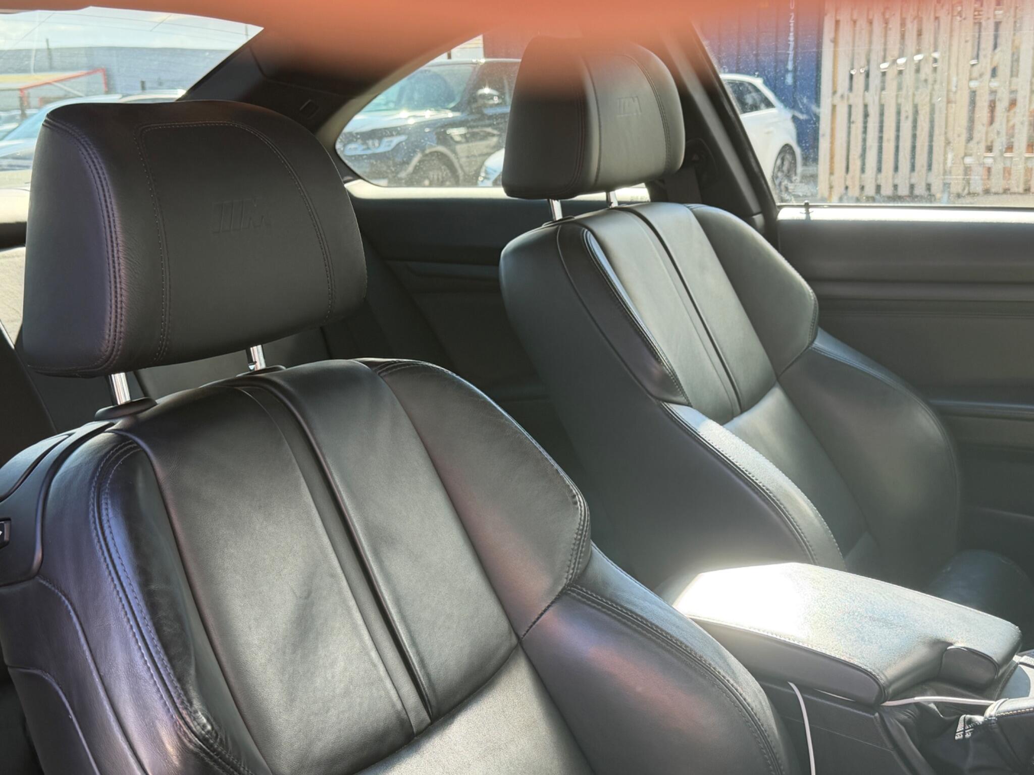 BMW M3 view 12