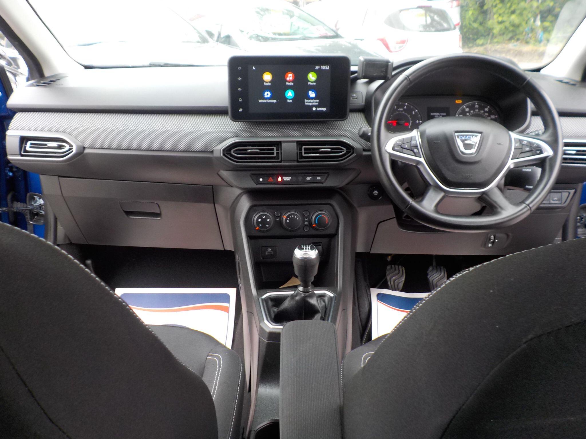 Dacia Sandero 1.0 TCe Comfort Euro 6 (s/s) 5dr
