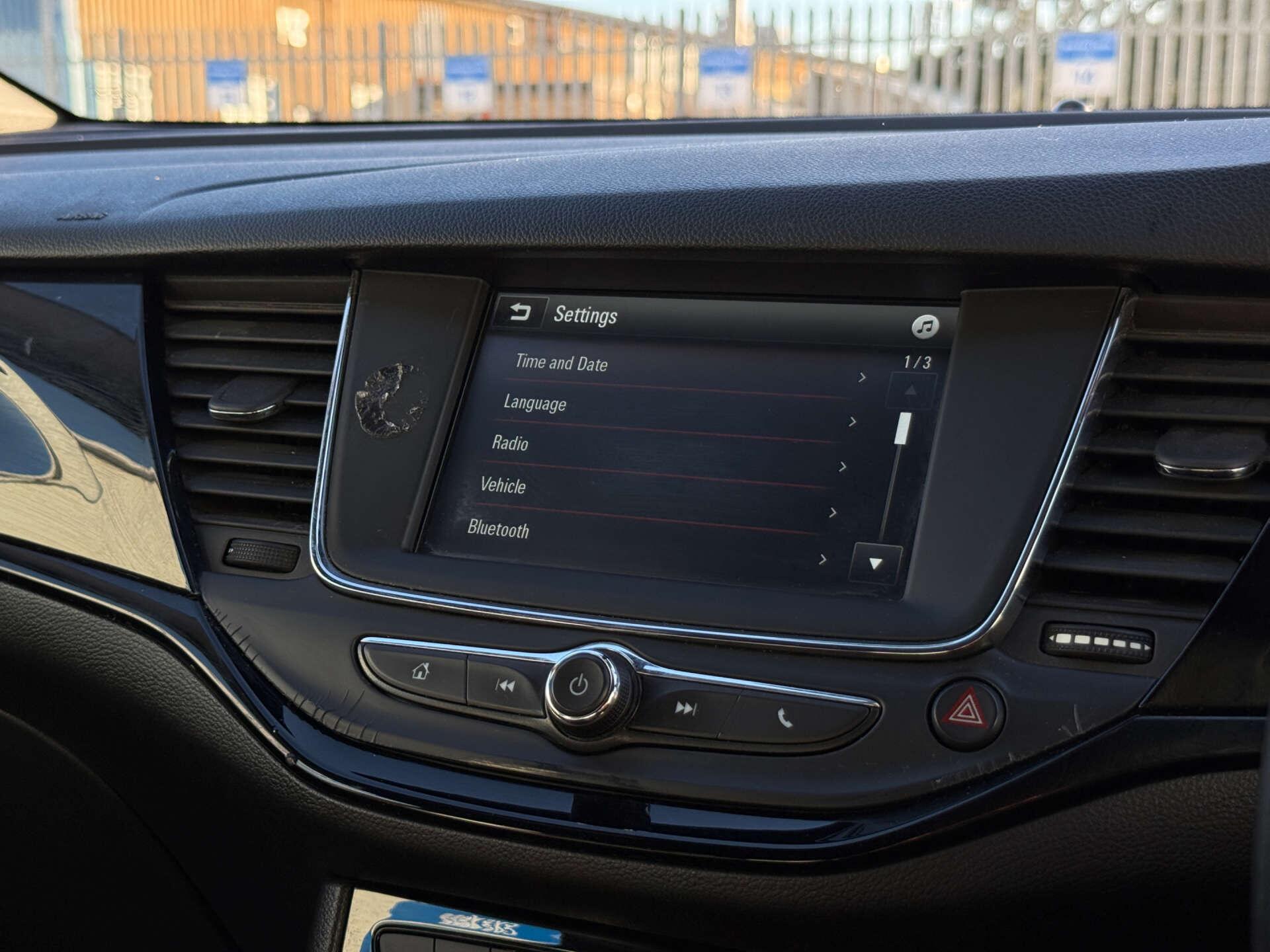 Vauxhall Astra view 60