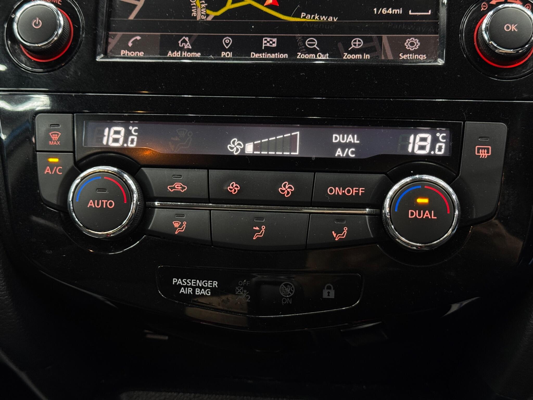Nissan Qashqai view 28