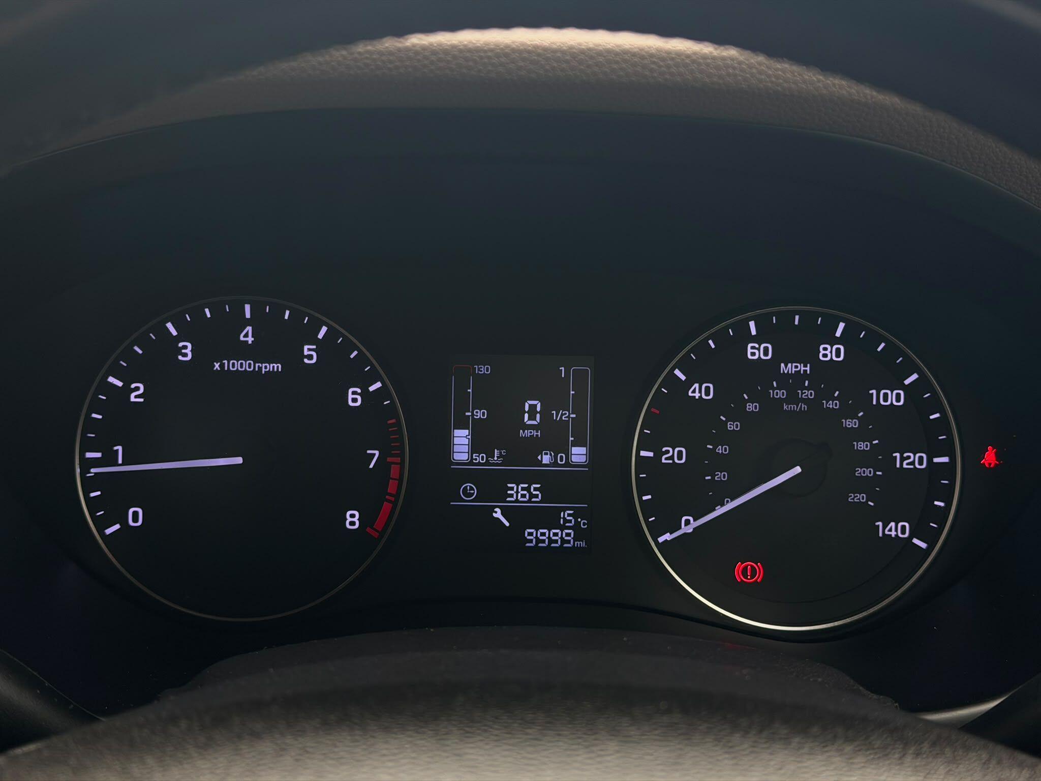 Hyundai I20 view 21