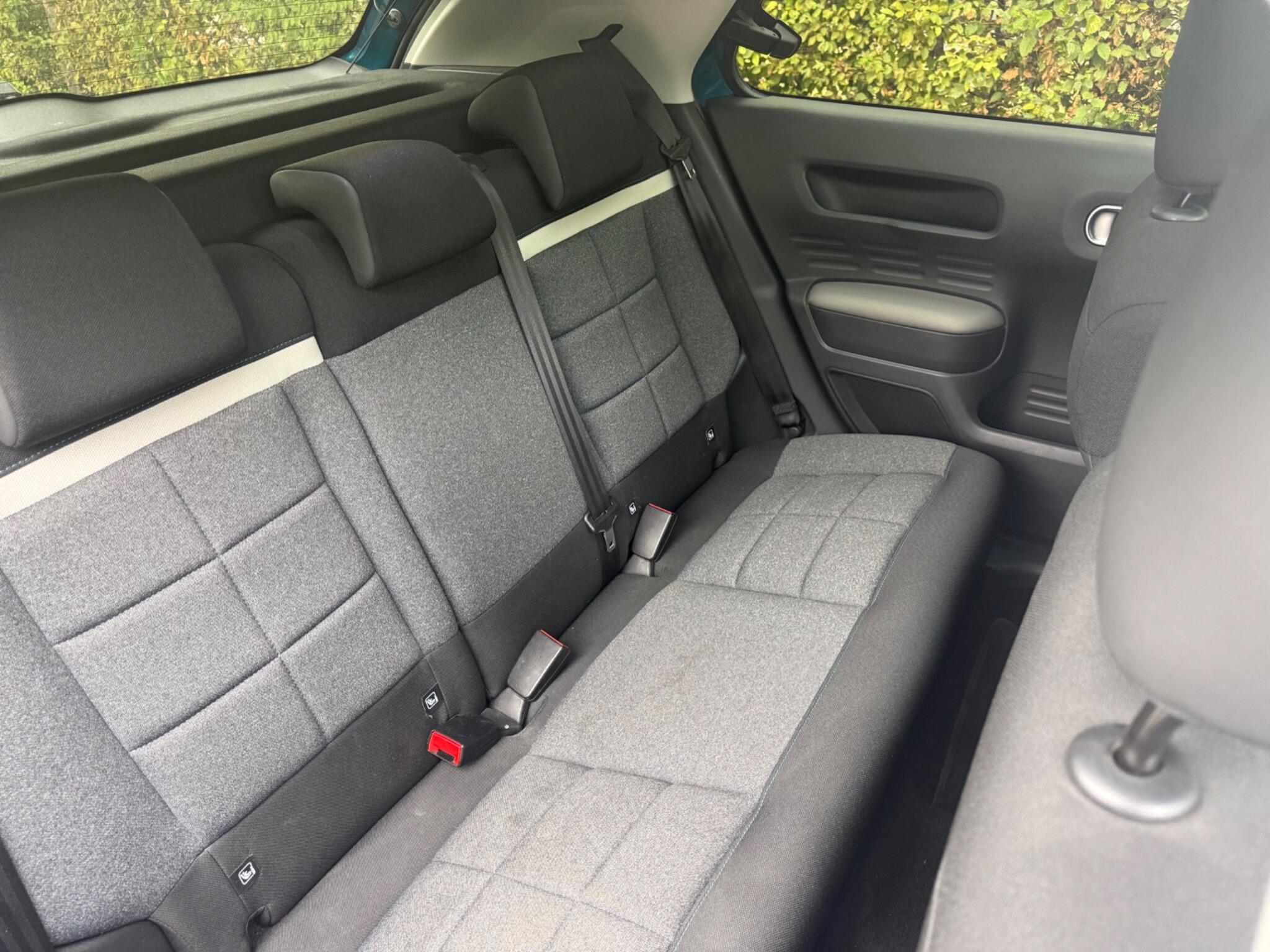 Citroen C4 Cactus view 51