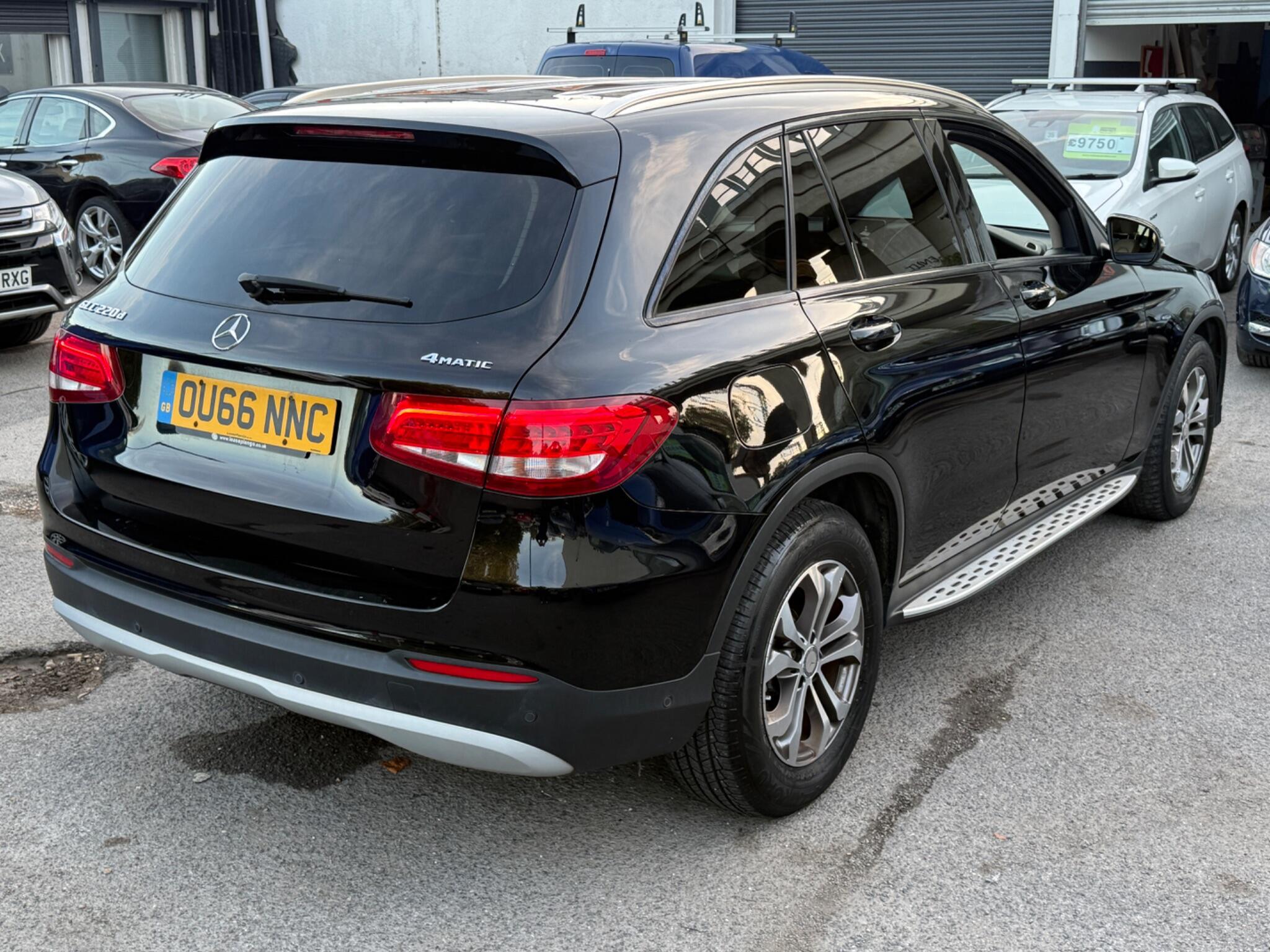 Mercedes-Benz GLC - Image 18