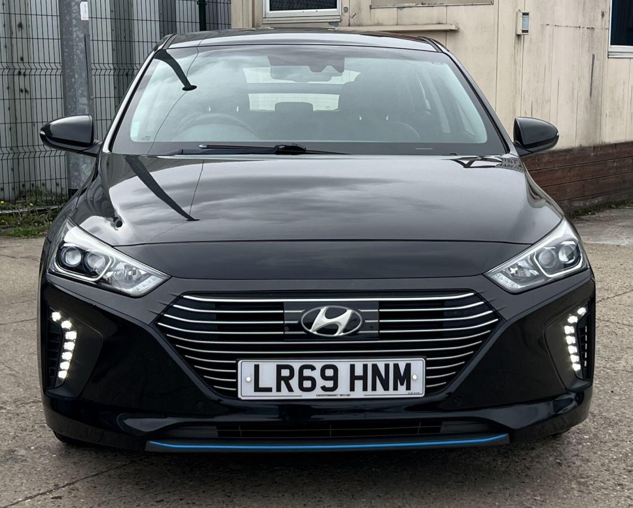 Hyundai Ioniq view 5