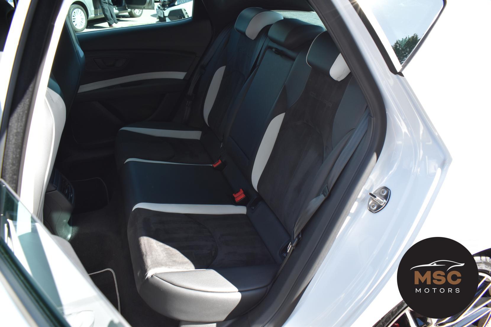 Seat Leon view 40