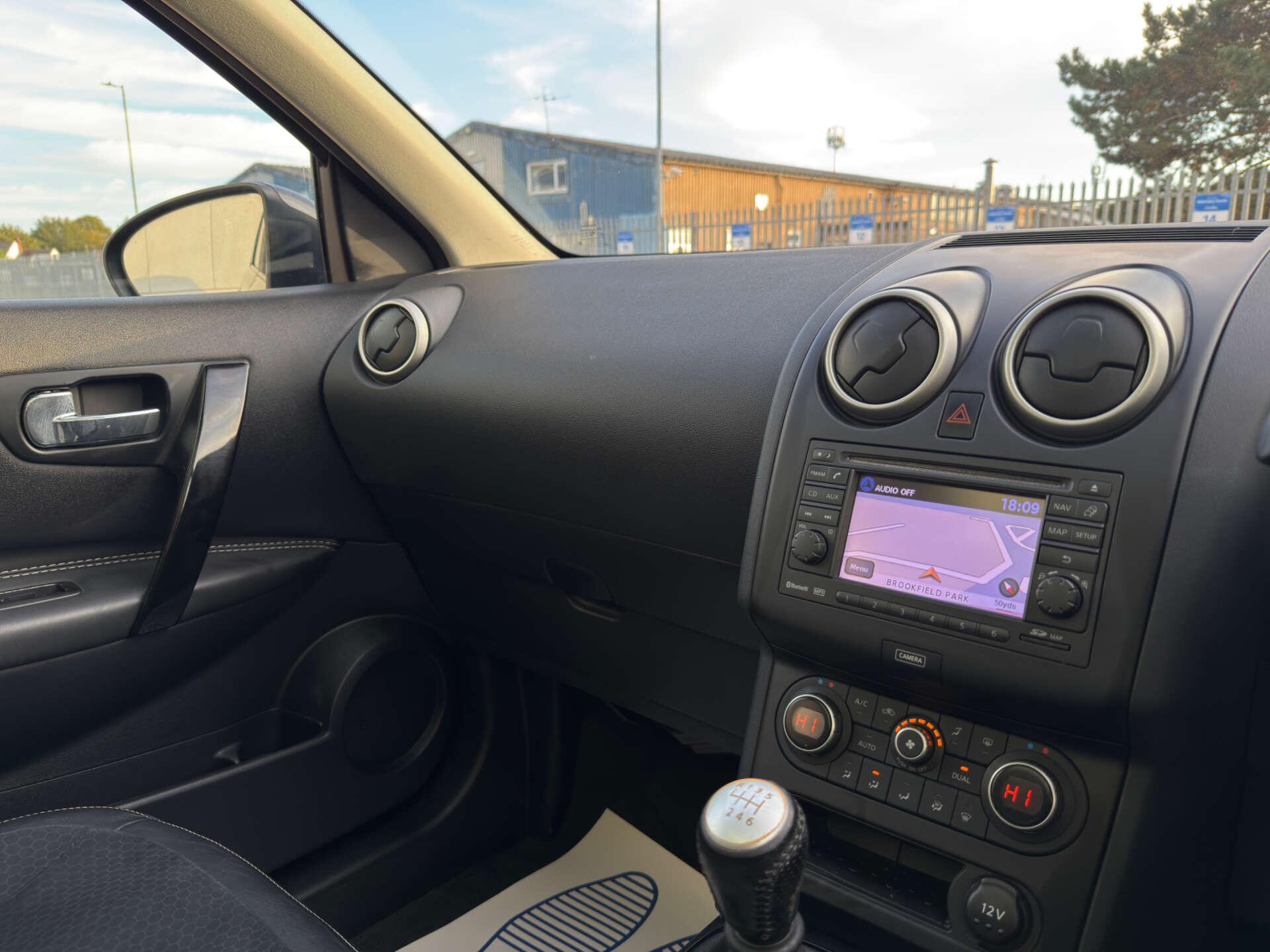 Nissan Qashqai view 51