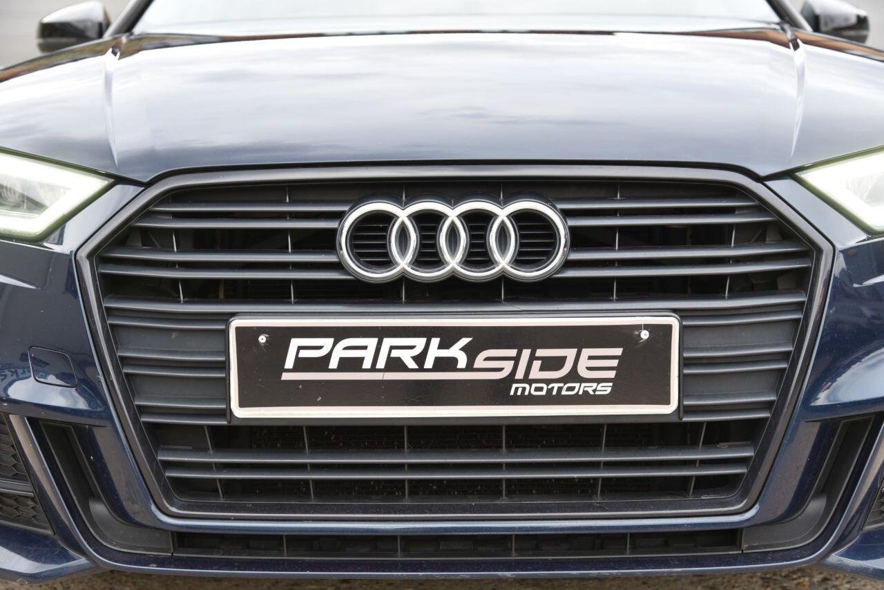 Audi A3 view 13