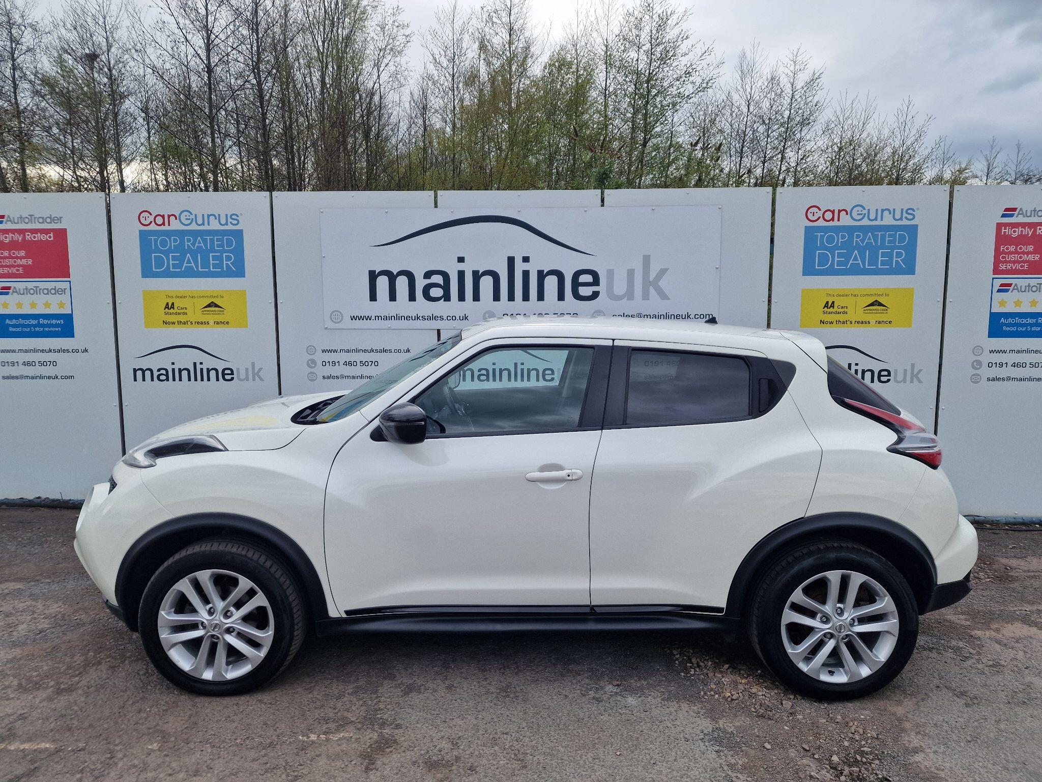 Nissan Juke view 10