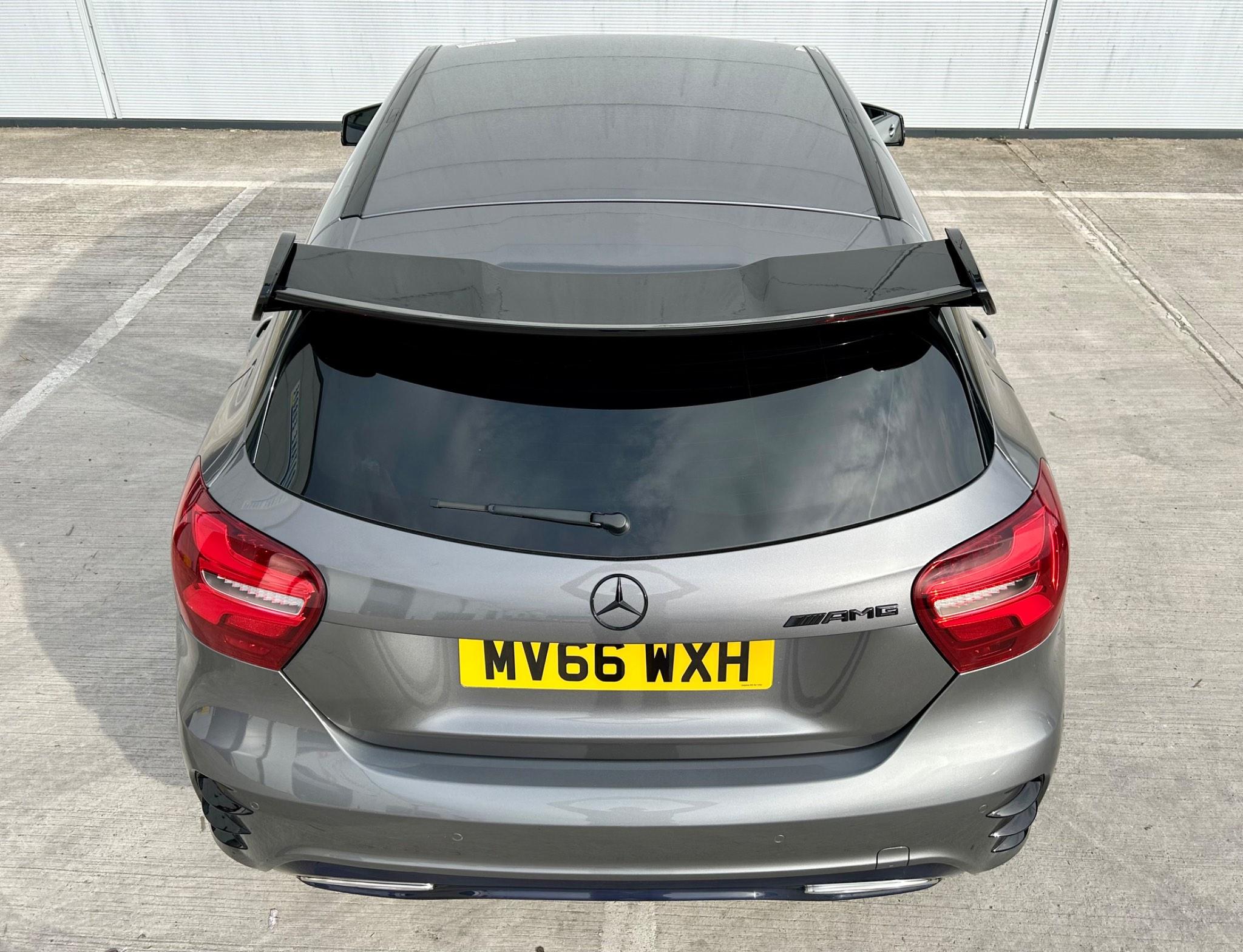 Mercedes-Benz A-Class view 9