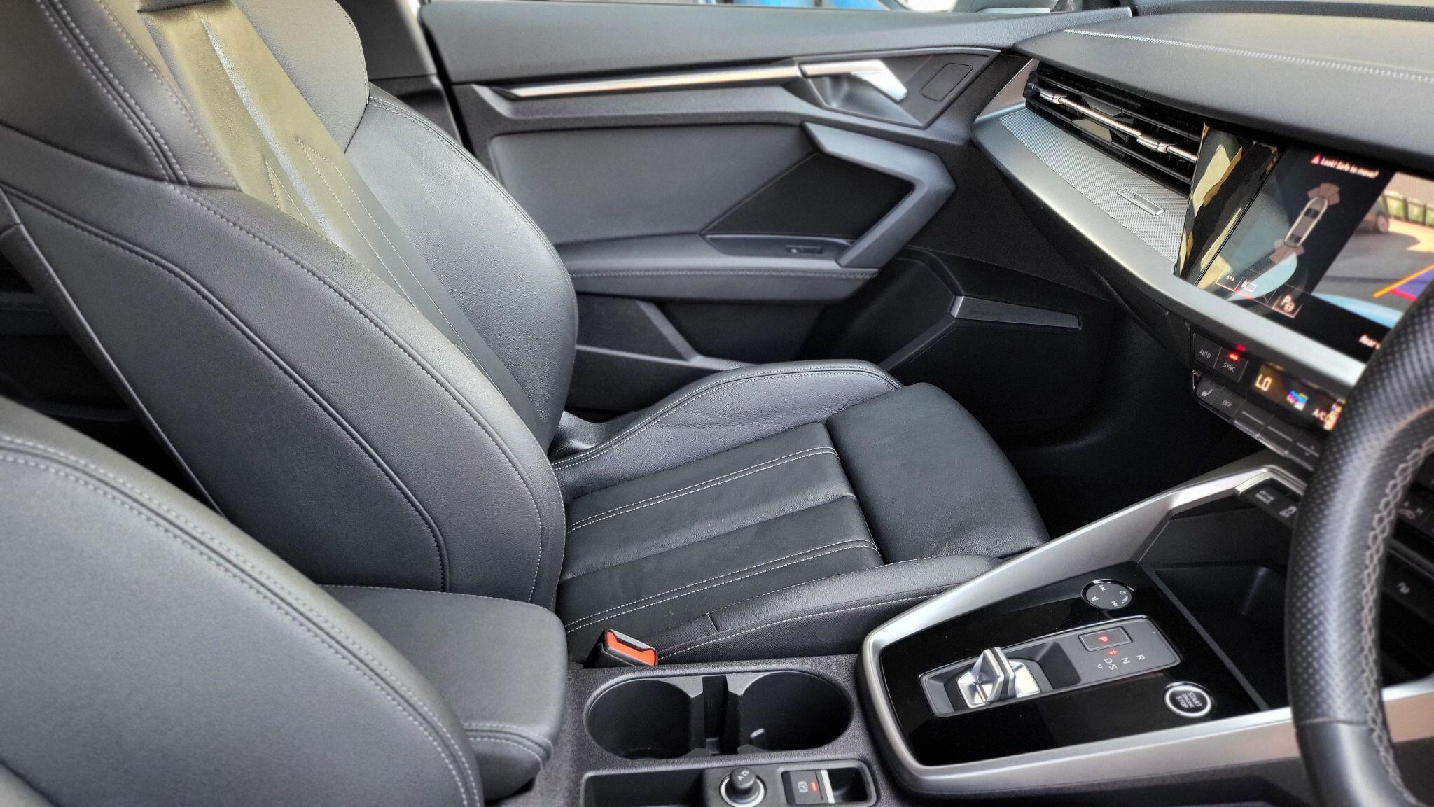 Audi A3 view 18