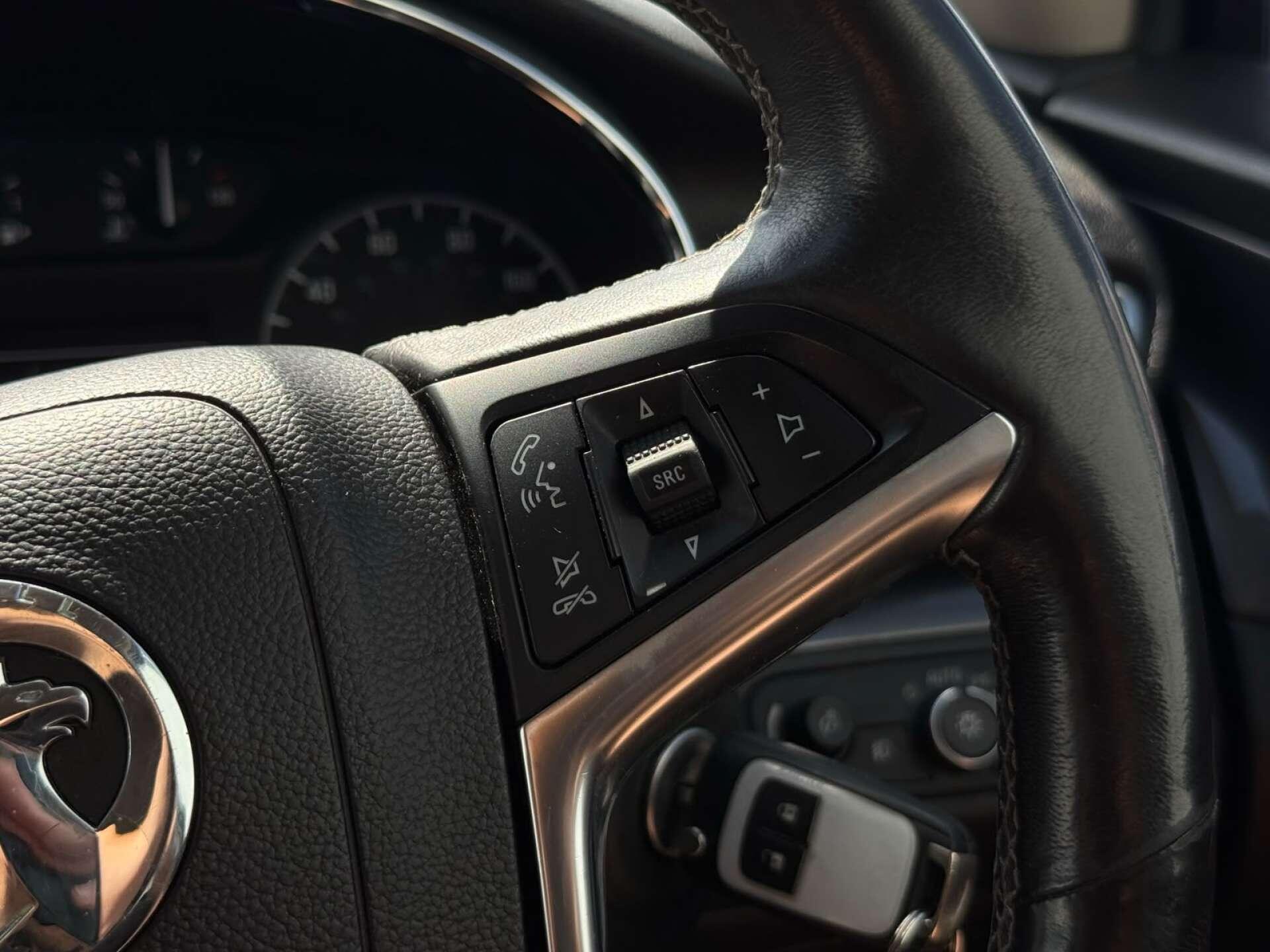 Vauxhall Mokka X view 51