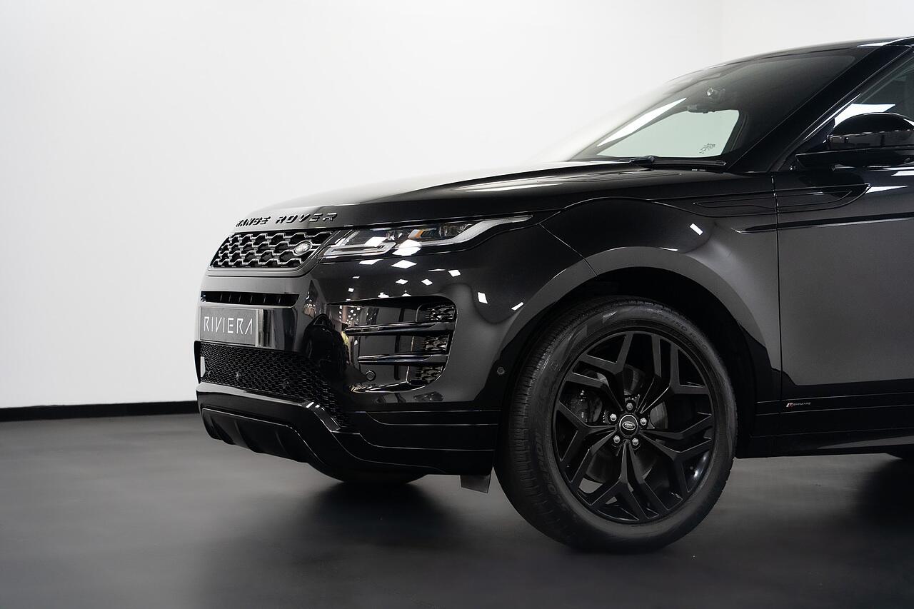 Land Rover Range Rover Evoque view 38