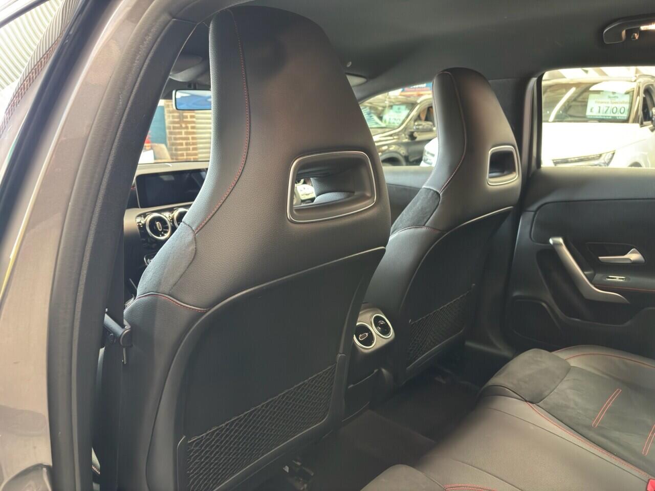 Mercedes-Benz A-Class view 22