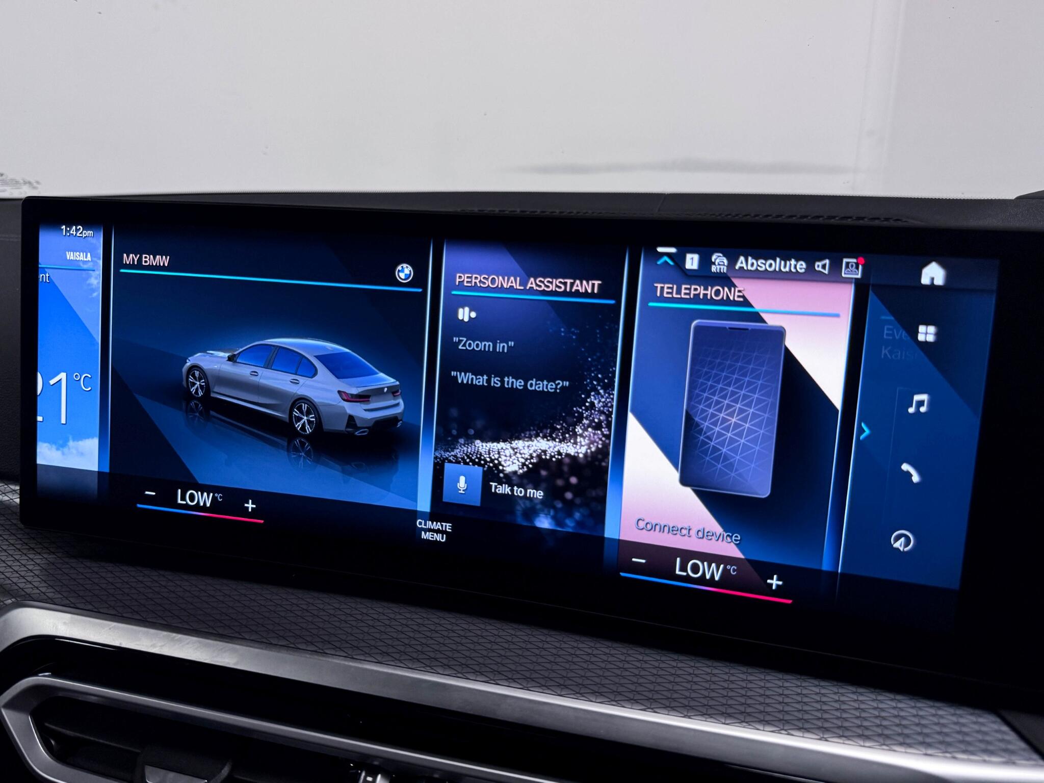 BMW 3 Series view 38