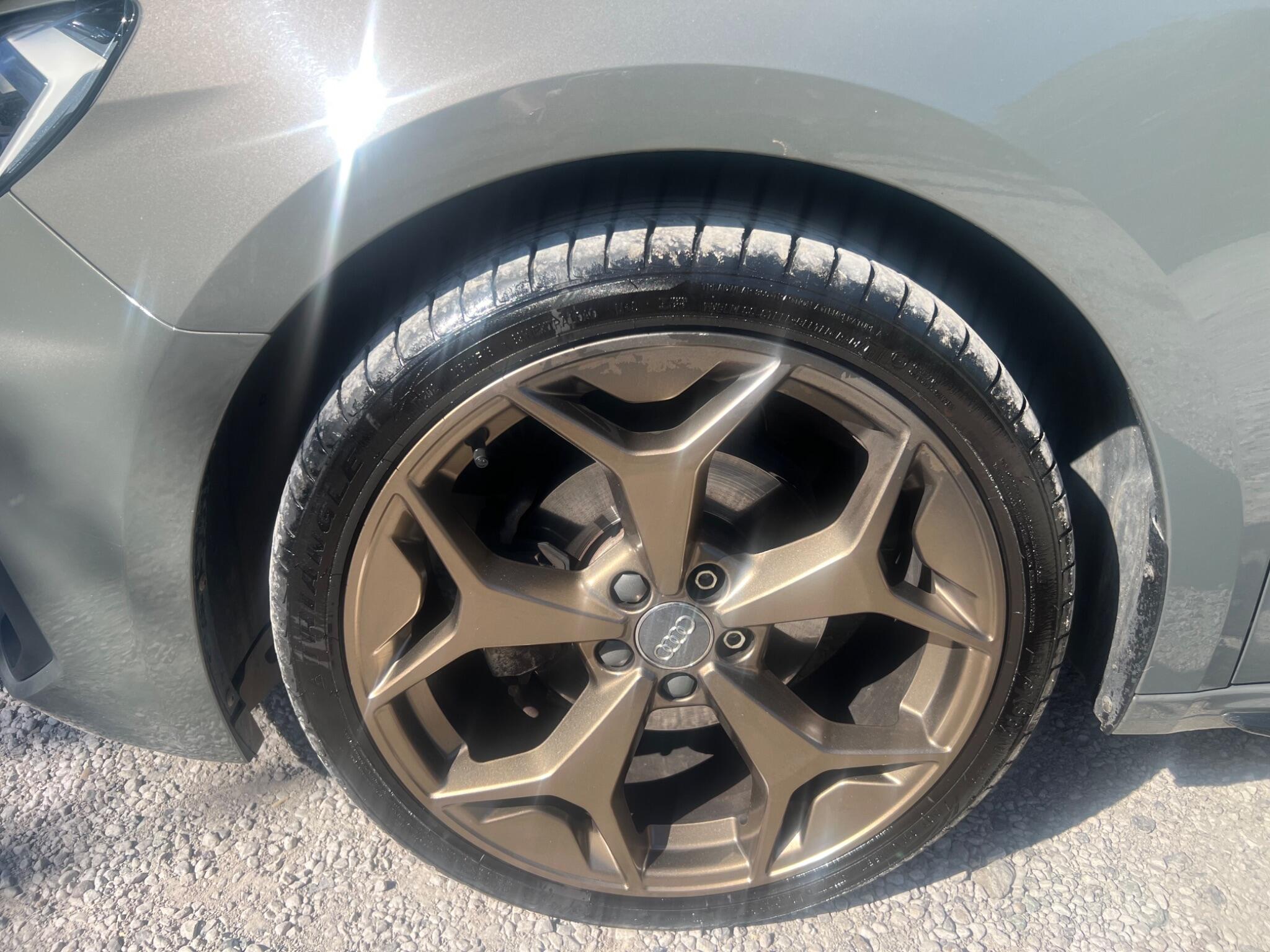Audi A1 view 33
