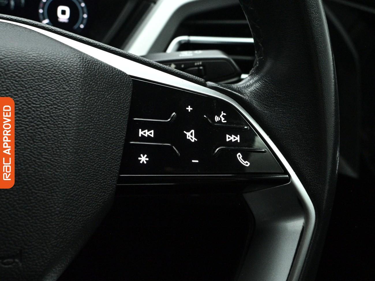 Audi Q4 E-Tron view 25