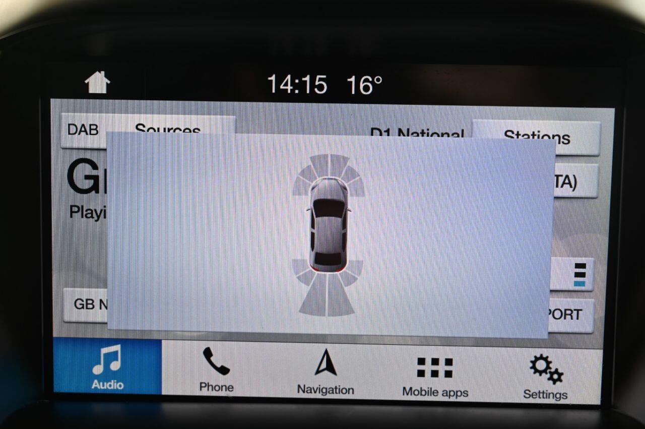 Ford Kuga view 26