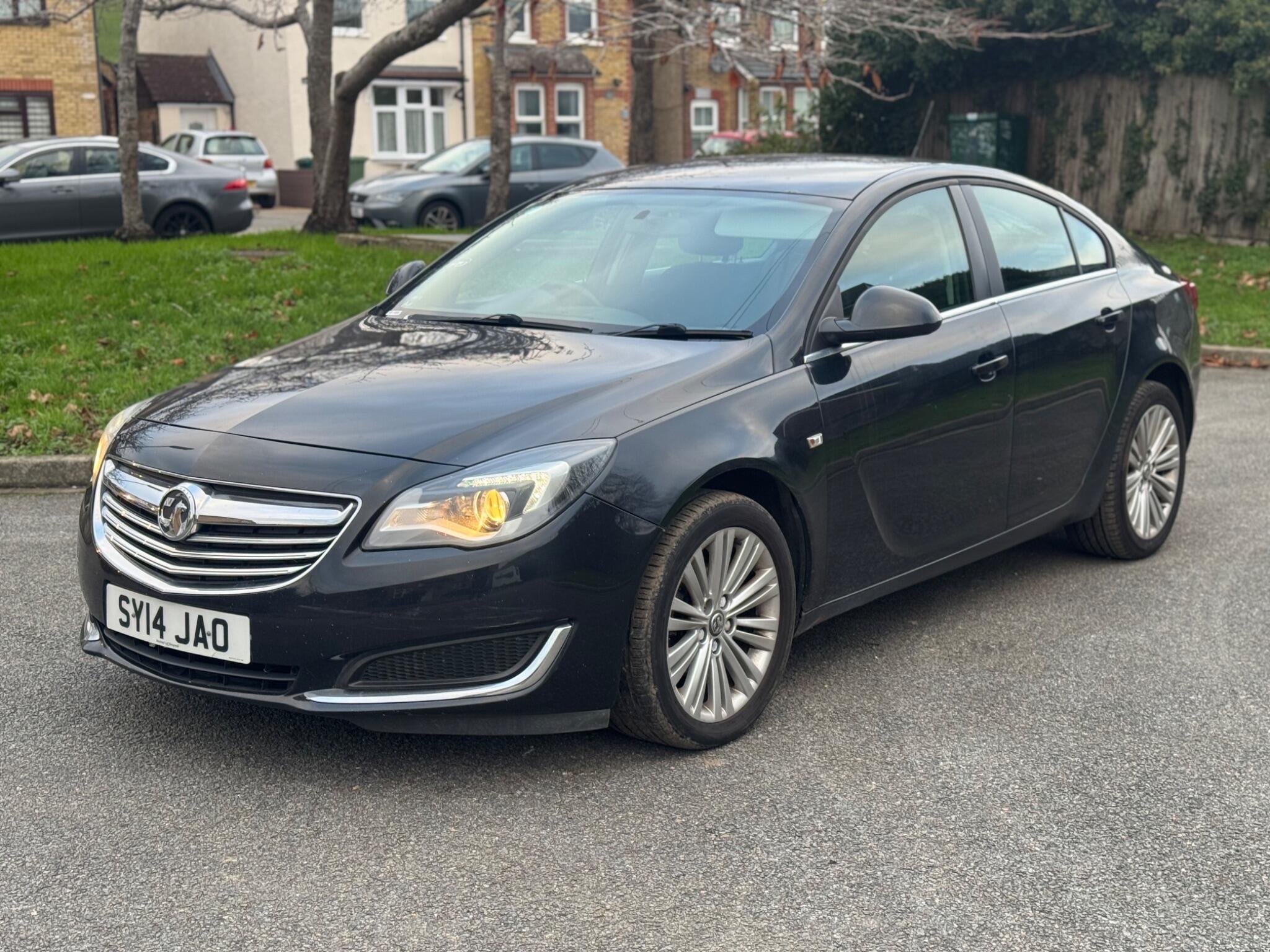 2014 Vauxhall Insignia 1.8 16V Energy Euro 5 5dr • 107,000 miles image 16