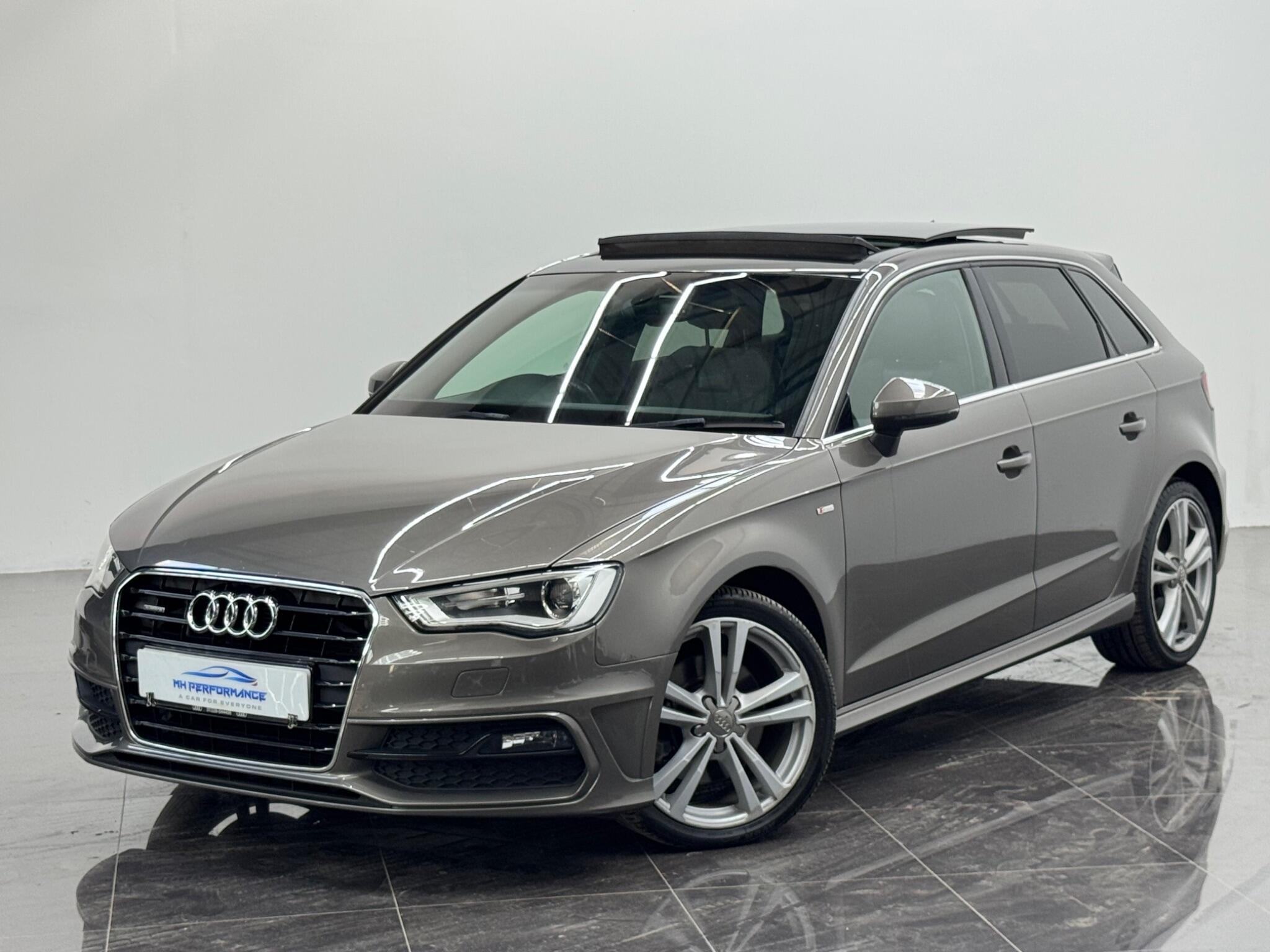 Audi A3 view 37