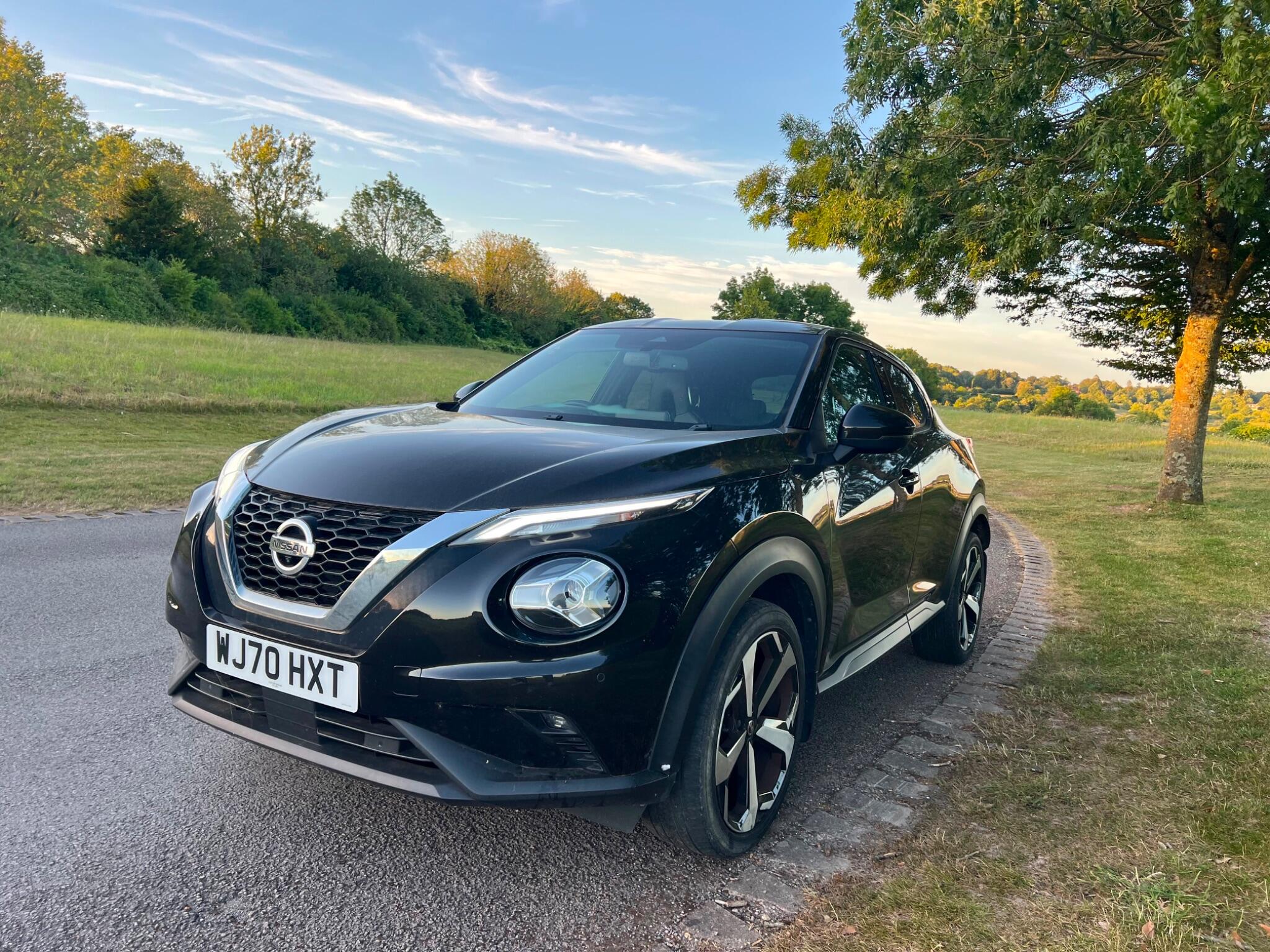 Nissan Juke main image