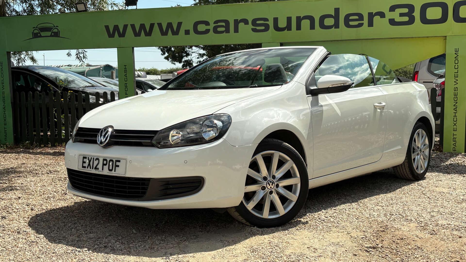 Volkswagen Golf view 3