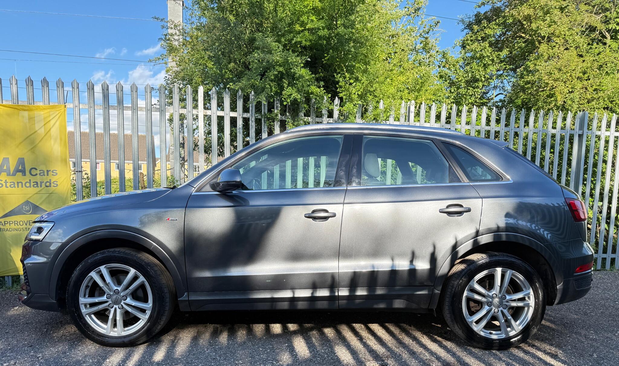 2017 Audi Q3 image 12