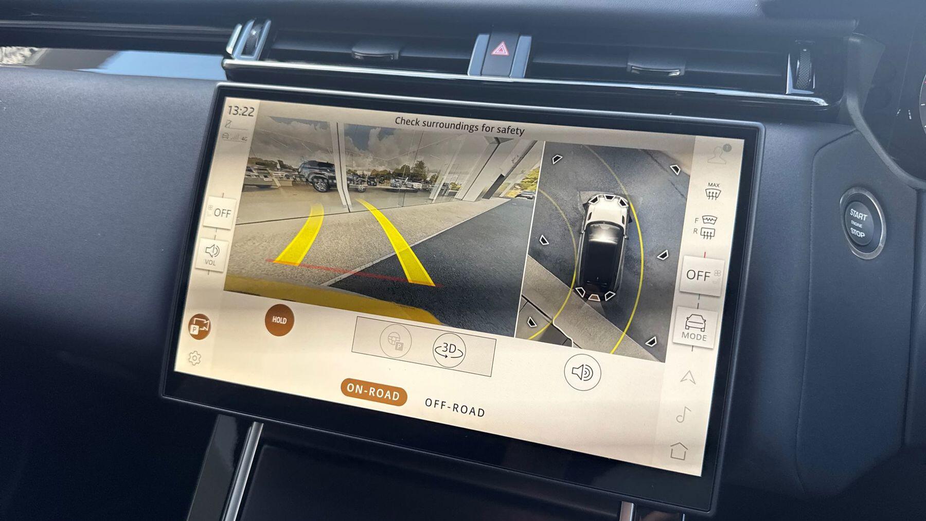 Land Rover Range Rover Velar view 12