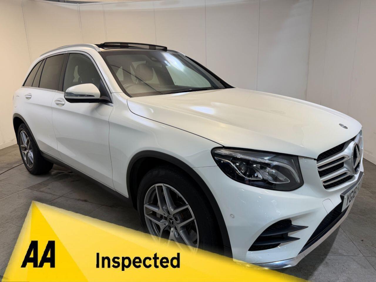 Mercedes-Benz GLC main image