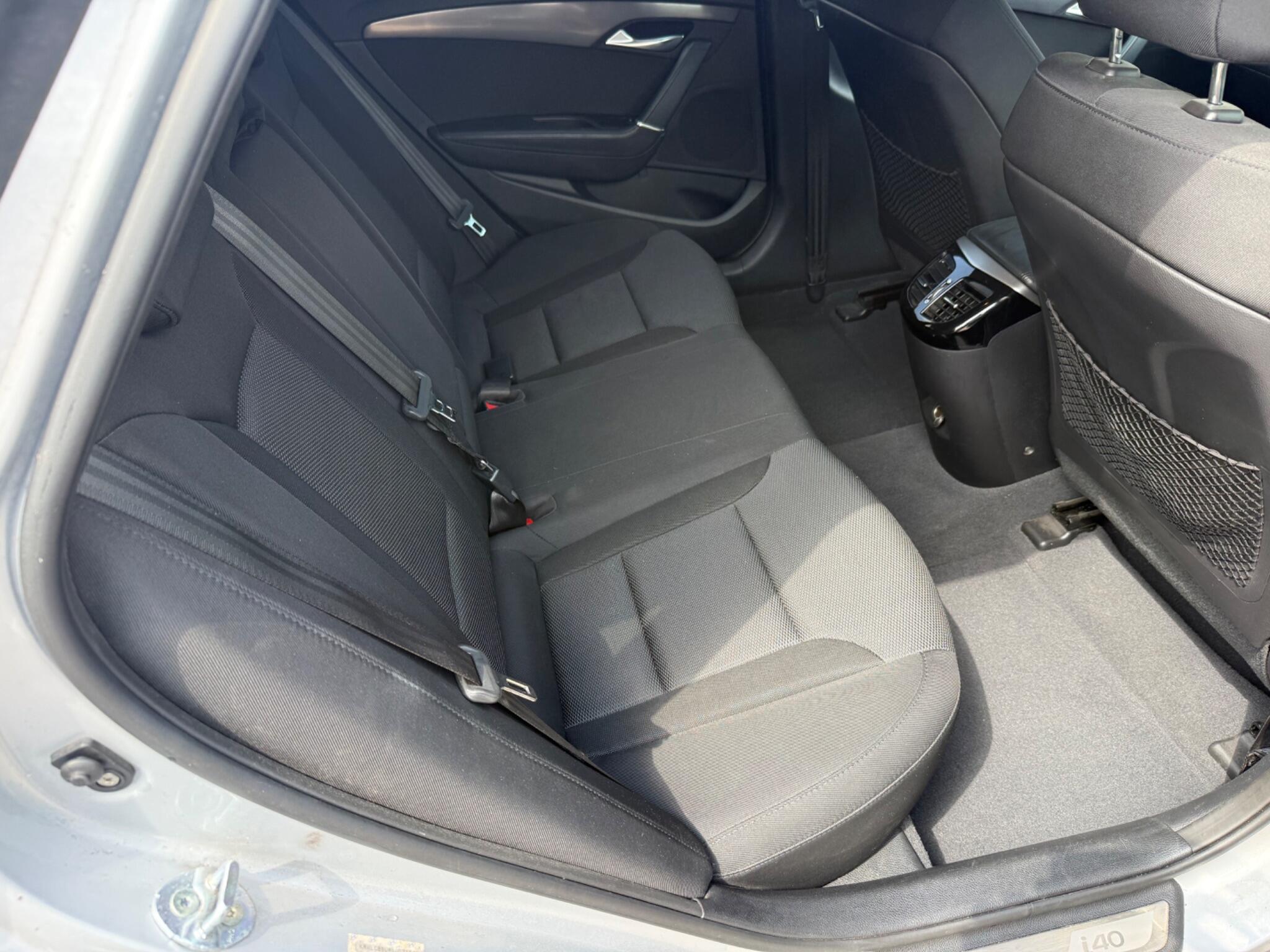 Hyundai I40 view 20