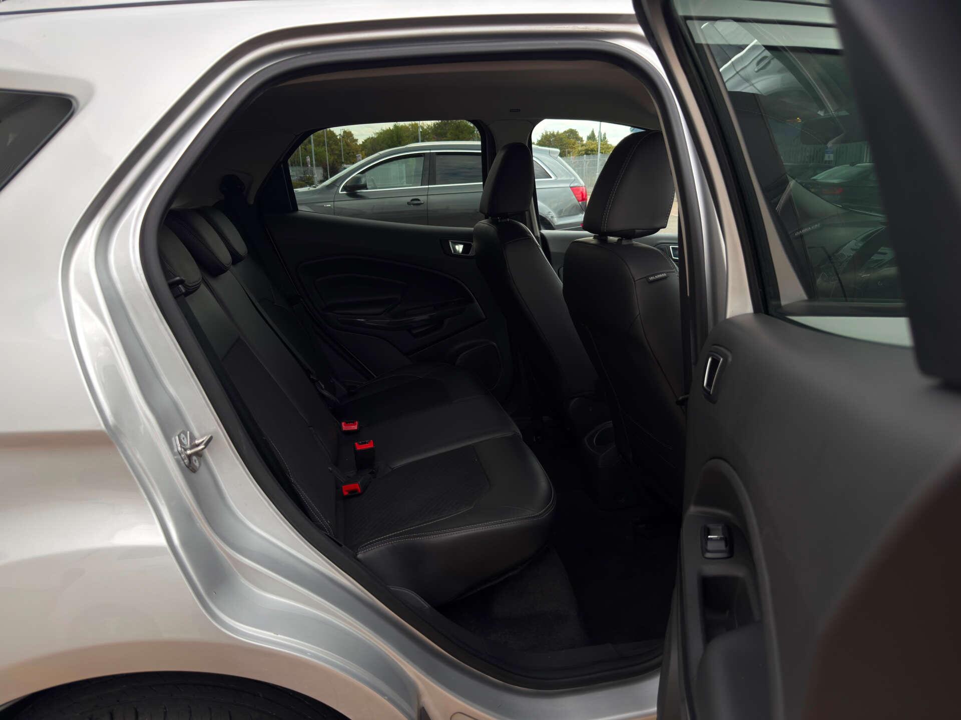 Ford Ecosport view 27